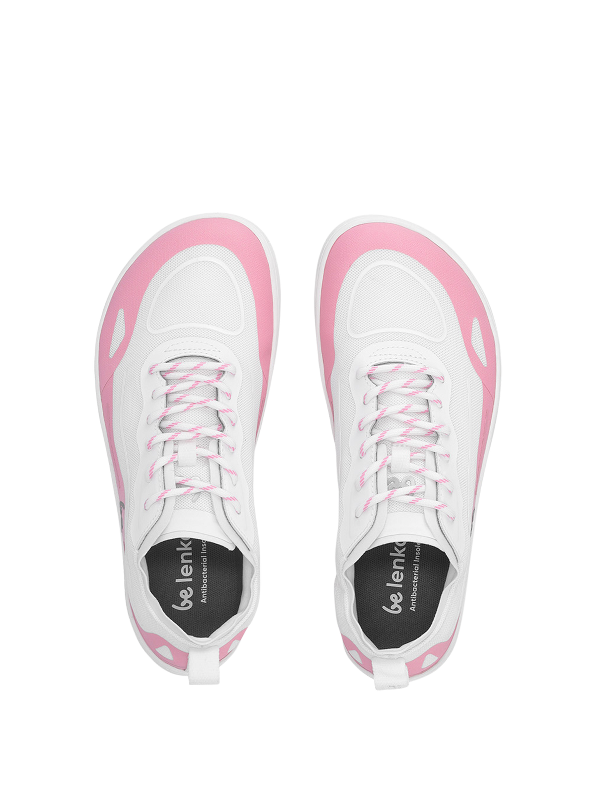 Barefoot Sneakers Be Lenka Velocity - Light Pink