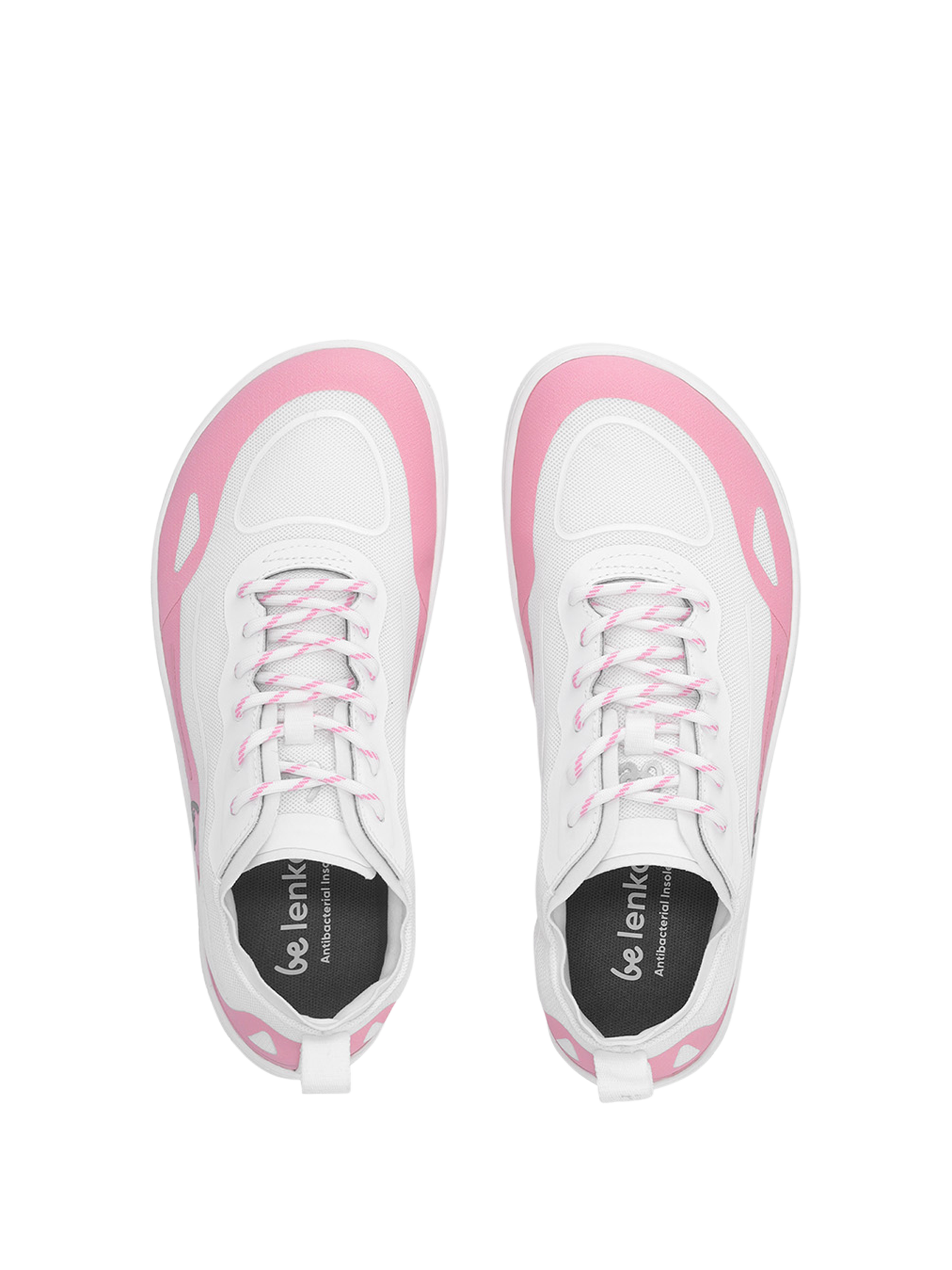 Barefoot Sneakers Be Lenka Velocity - Light Pink
