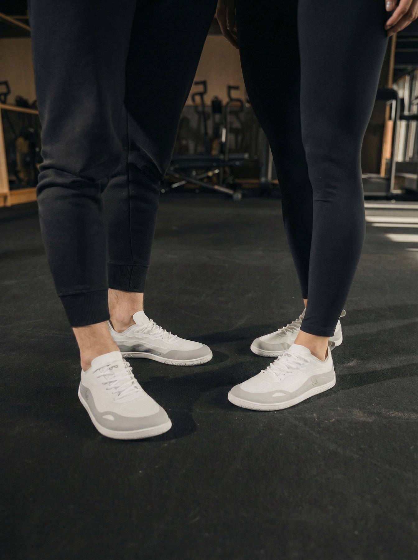 Barefoot Sneakers Be Lenka Velocity - Slate