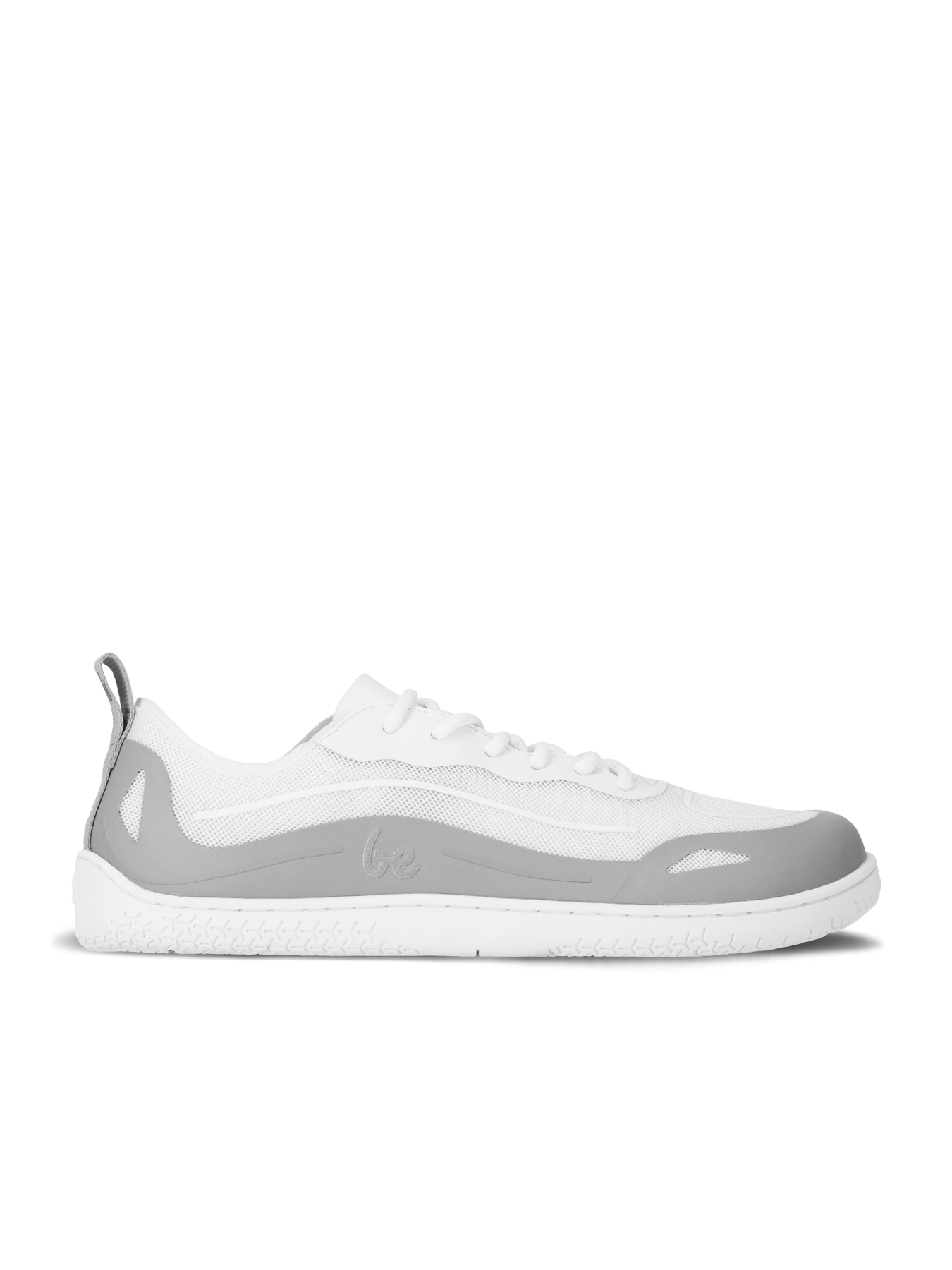 Baskets pieds nus Be Lenka Velocity - Ardoise