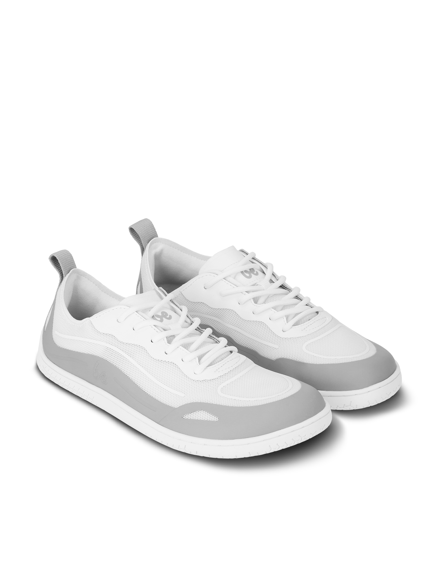 Barefoot Sneakers Be Lenka Velocity - Slate