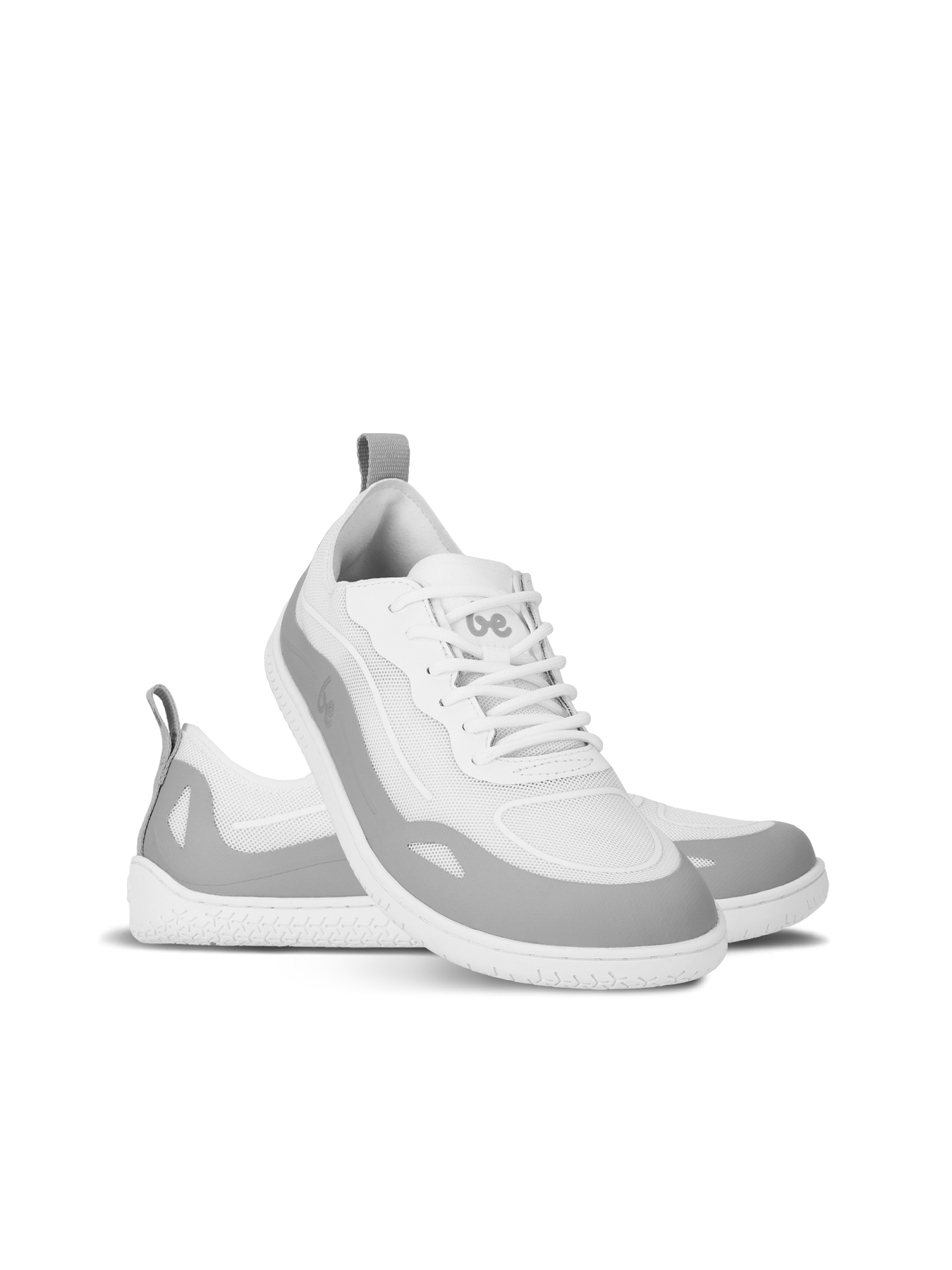 Barefoot Sneakers Be Lenka Velocity - Slate