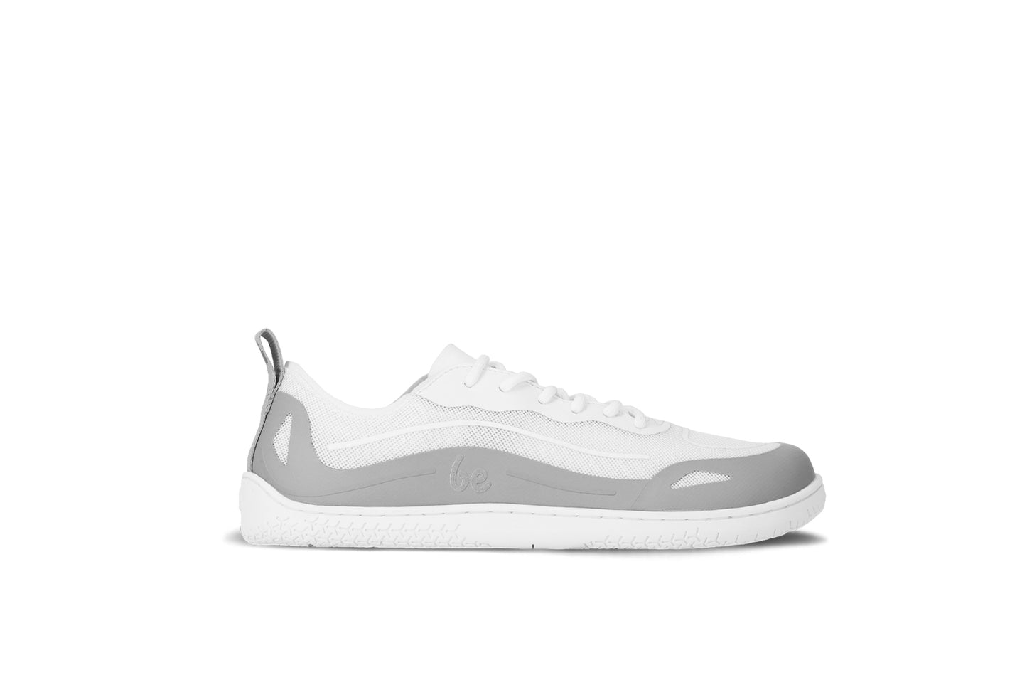 Barefoot Sneakers Be Lenka Velocity - Slate