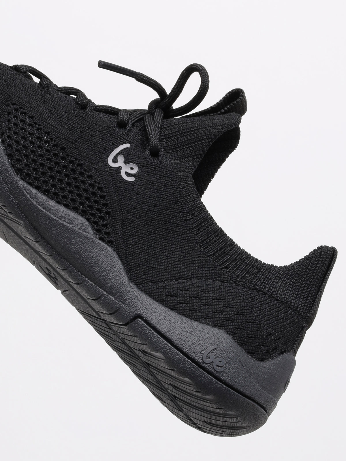 Barefoot Sneakers Be Lenka Velore - All Black