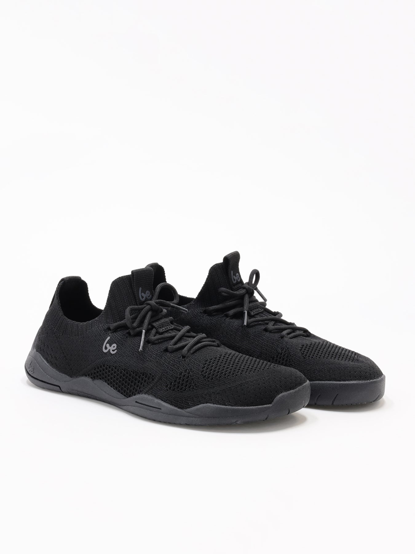 Barefoot Sneakers Be Lenka Velore - All Black
