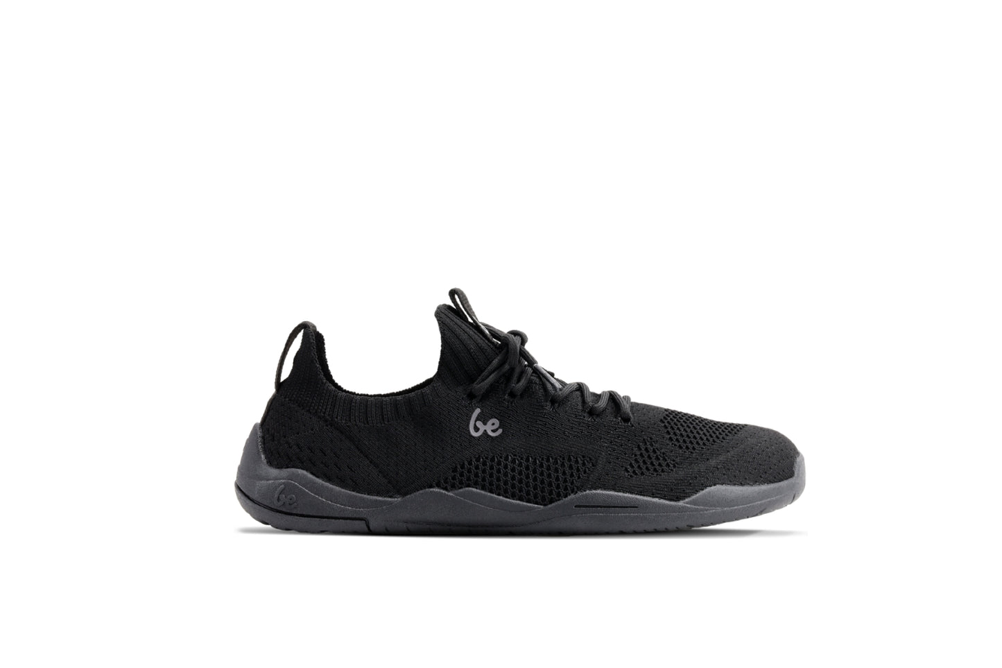 Barefoot Sneakers Be Lenka Velore - All Black