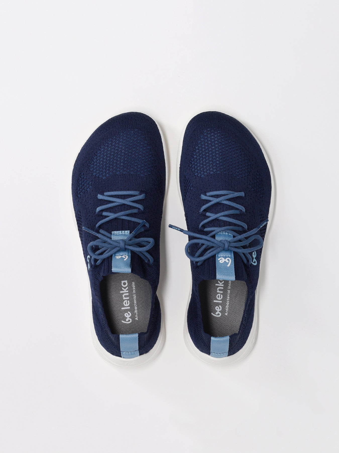 Barefoot Sneakers Be Lenka Velore - Dark Blue