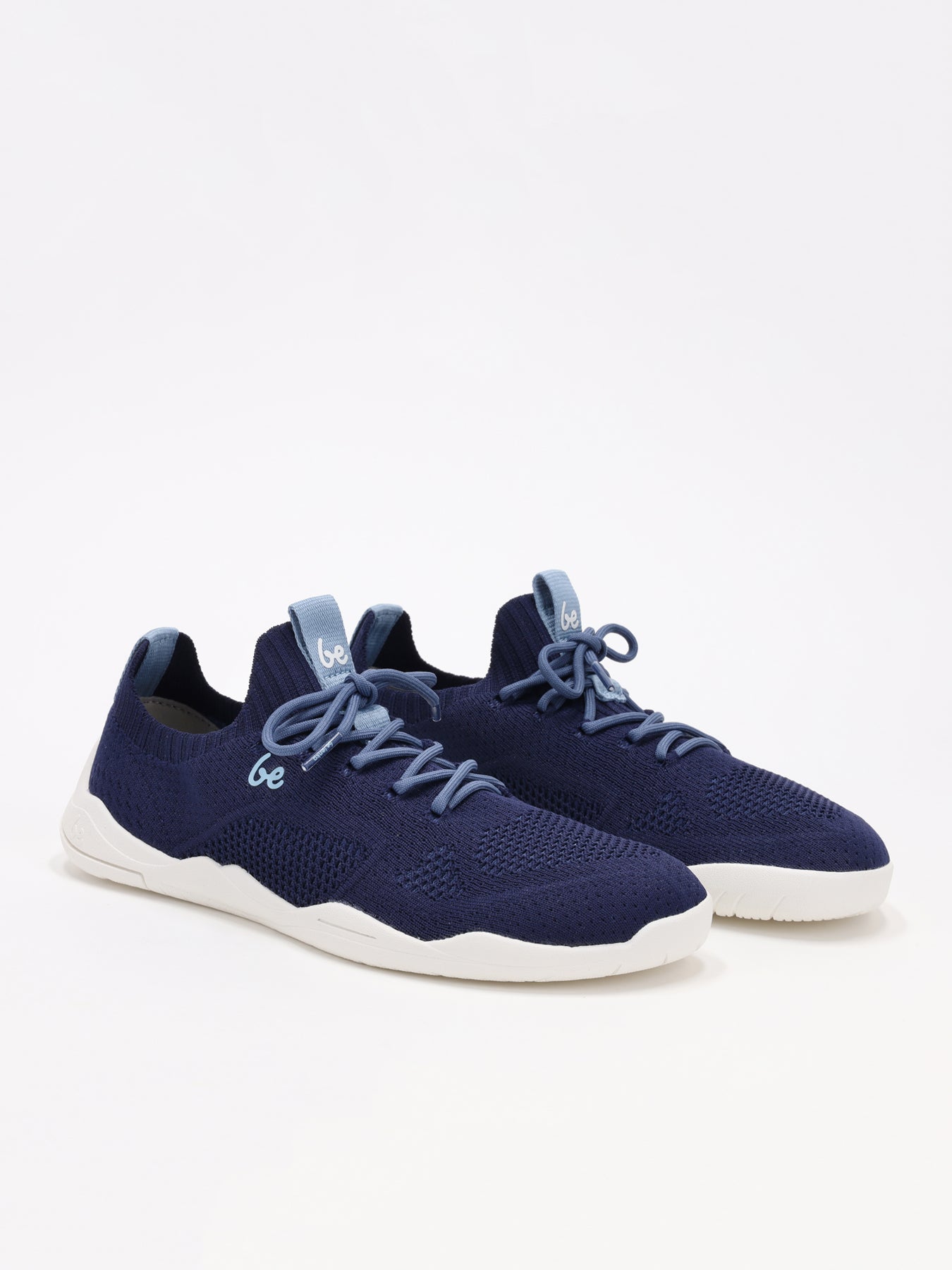 Barefoot Sneakers Be Lenka Velore - Dark Blue