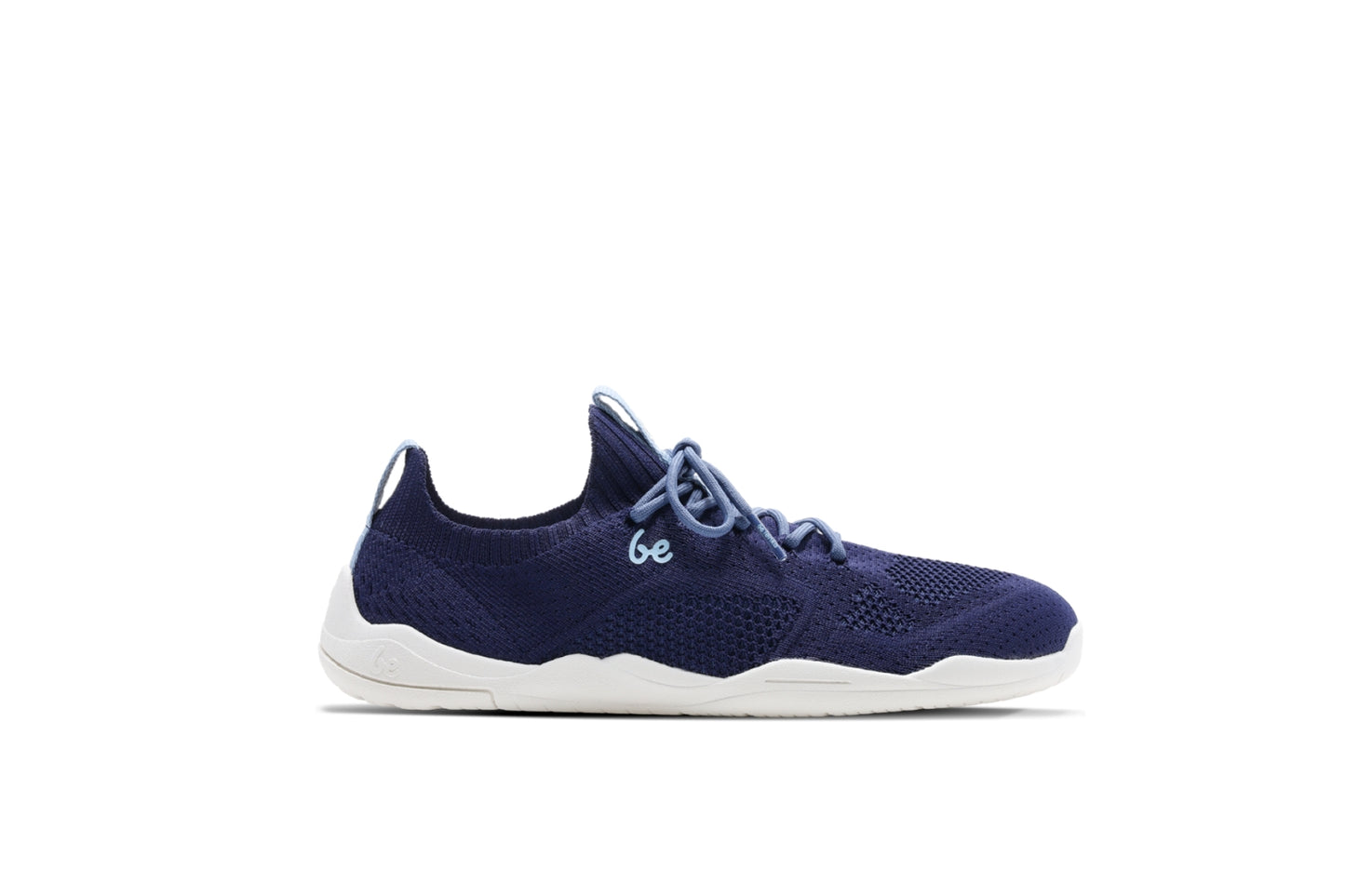 Barefoot Sneakers Be Lenka Velore - Dark Blue