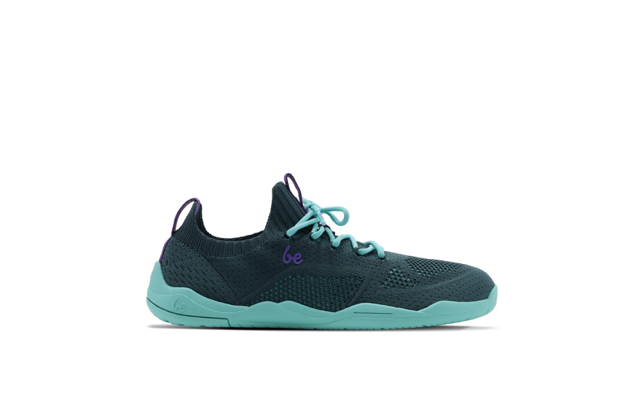Barefoot Sneakers Be Lenka Velore - Dark Green