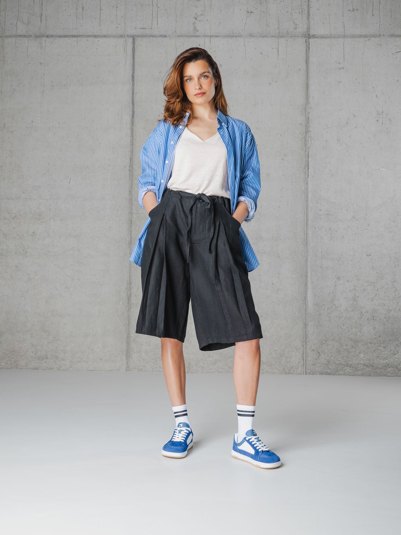 Barefoot Shoes Barebarics Legend - Blue