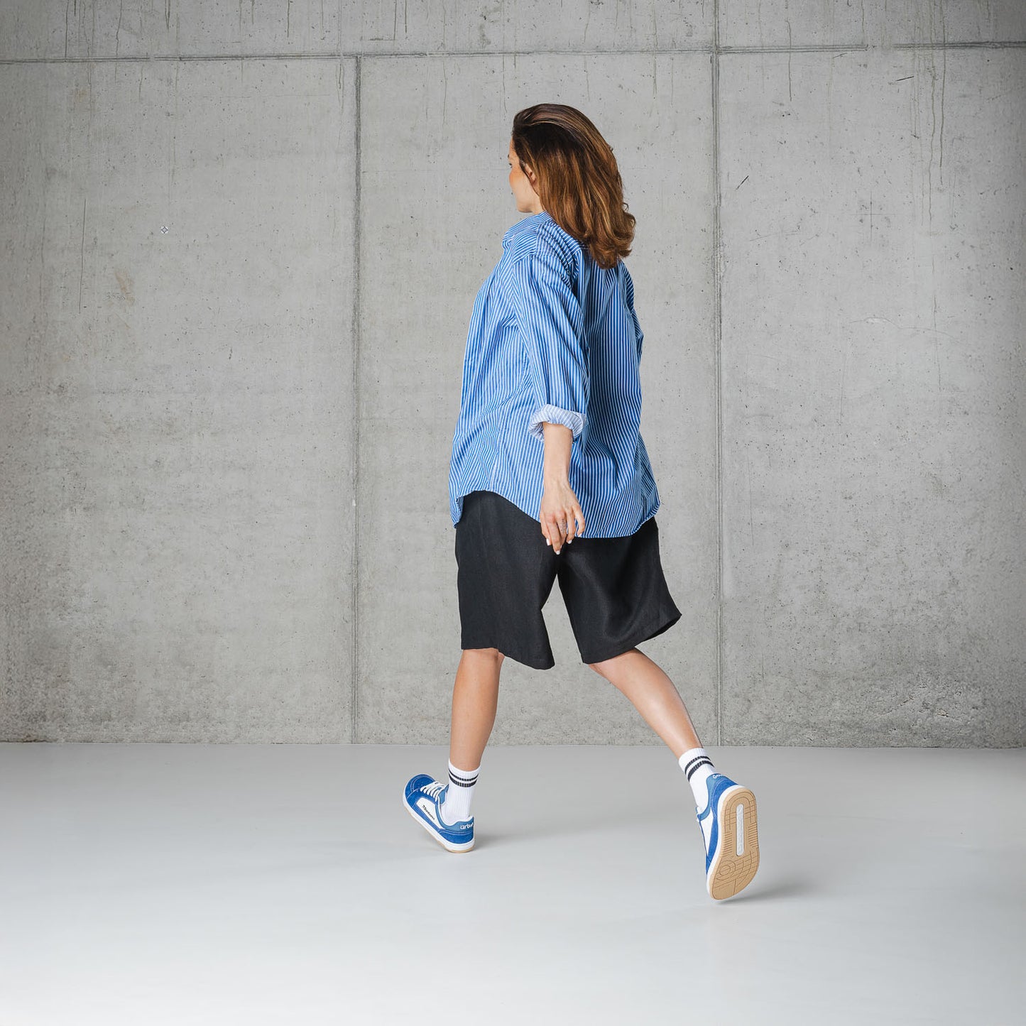 Barefoot Shoes Barebarics Legend - Blue