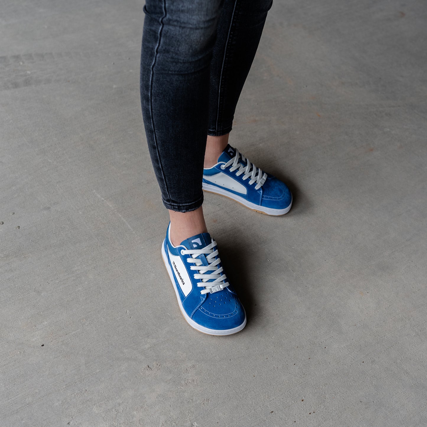 Chaussures pieds nus Barebarics Legend - Bleu