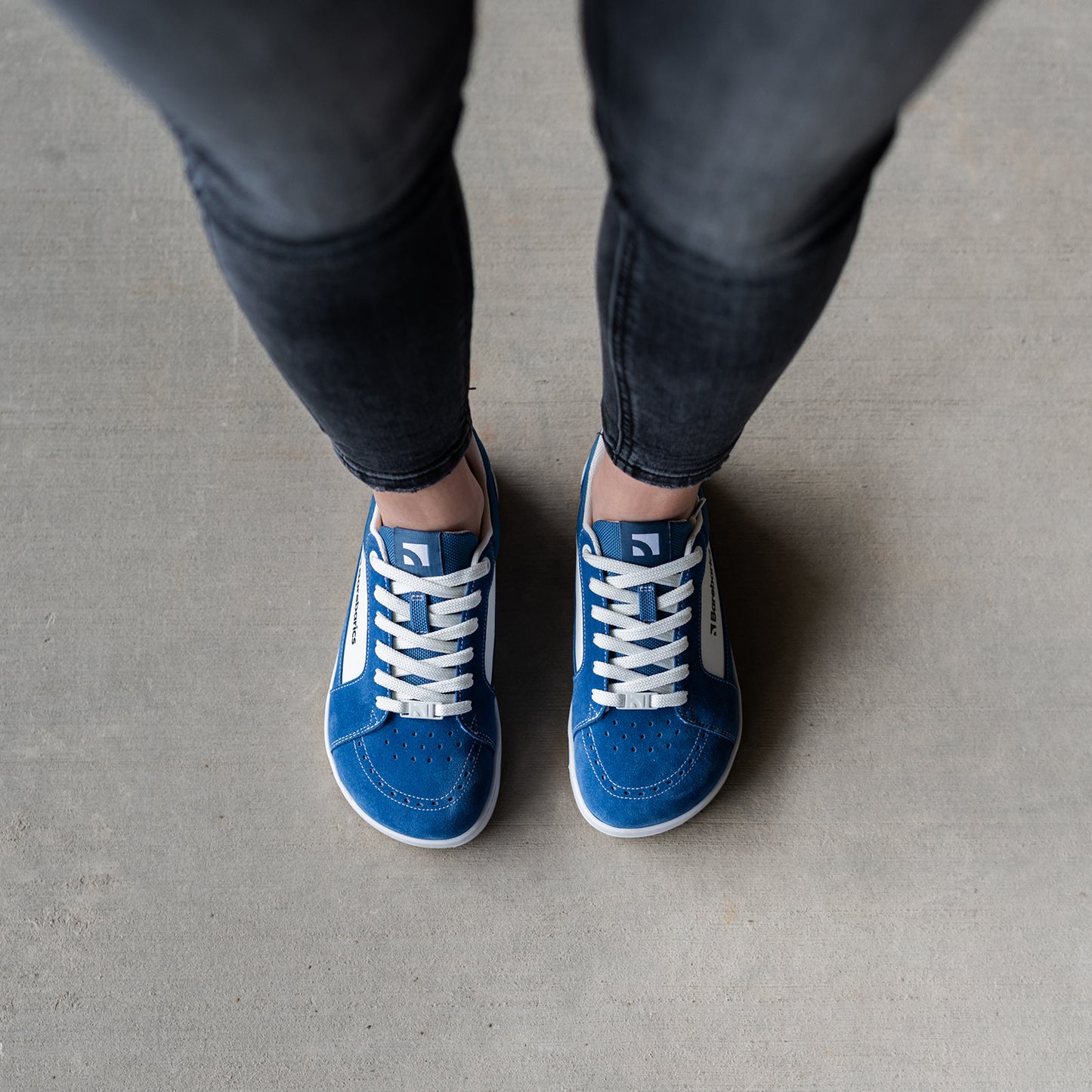 Chaussures pieds nus Barebarics Legend - Bleu