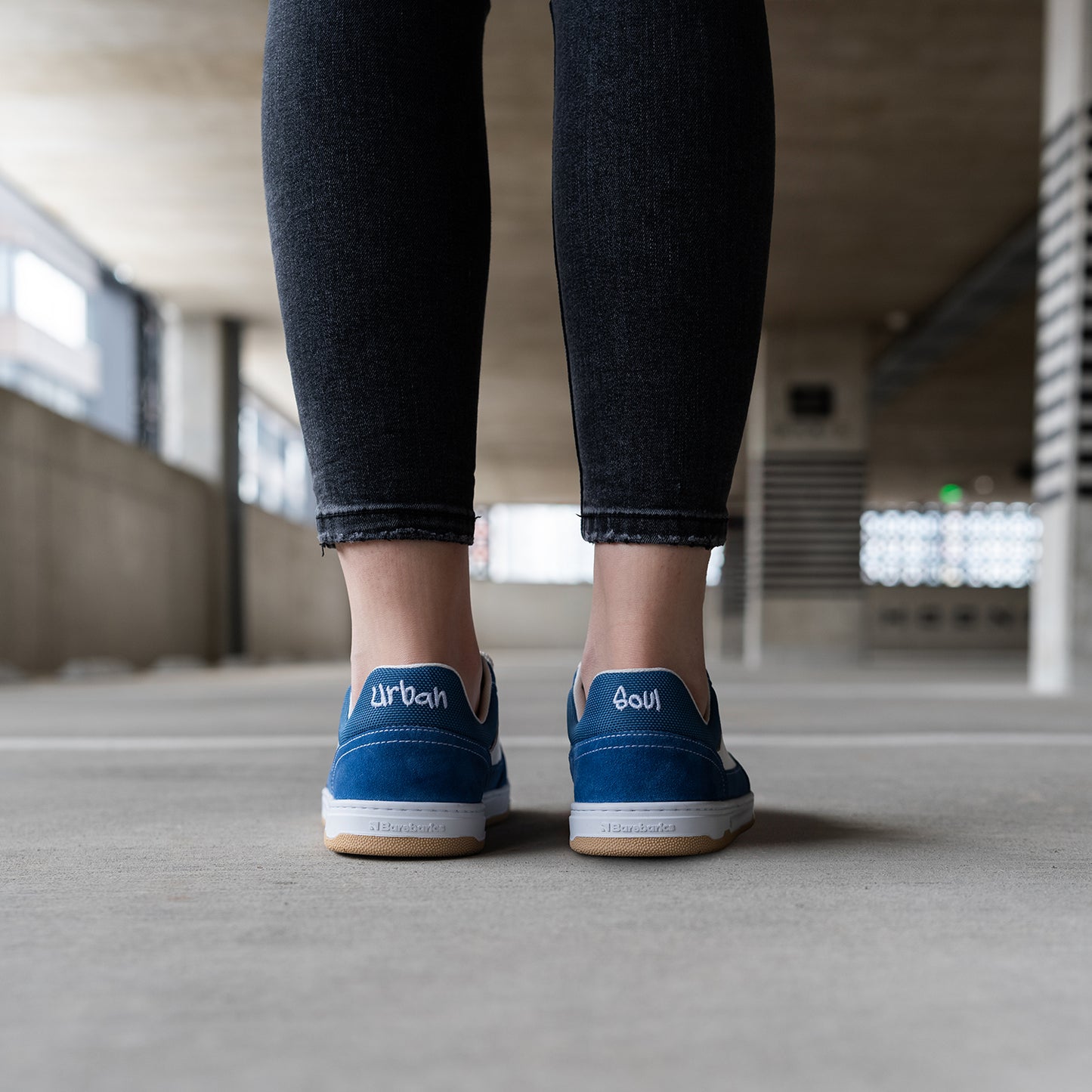 Chaussures pieds nus Barebarics Legend - Bleu