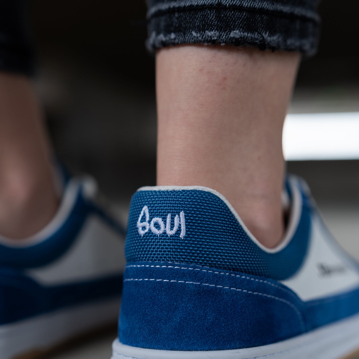 Chaussures pieds nus Barebarics Legend - Bleu