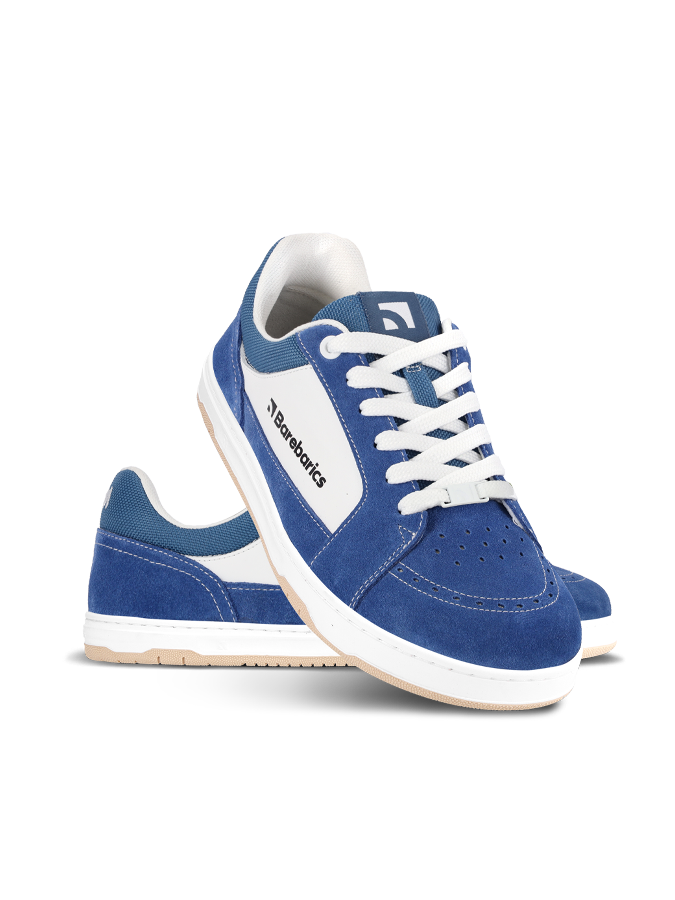 Barefoot Shoes Barebarics Legend - Blue