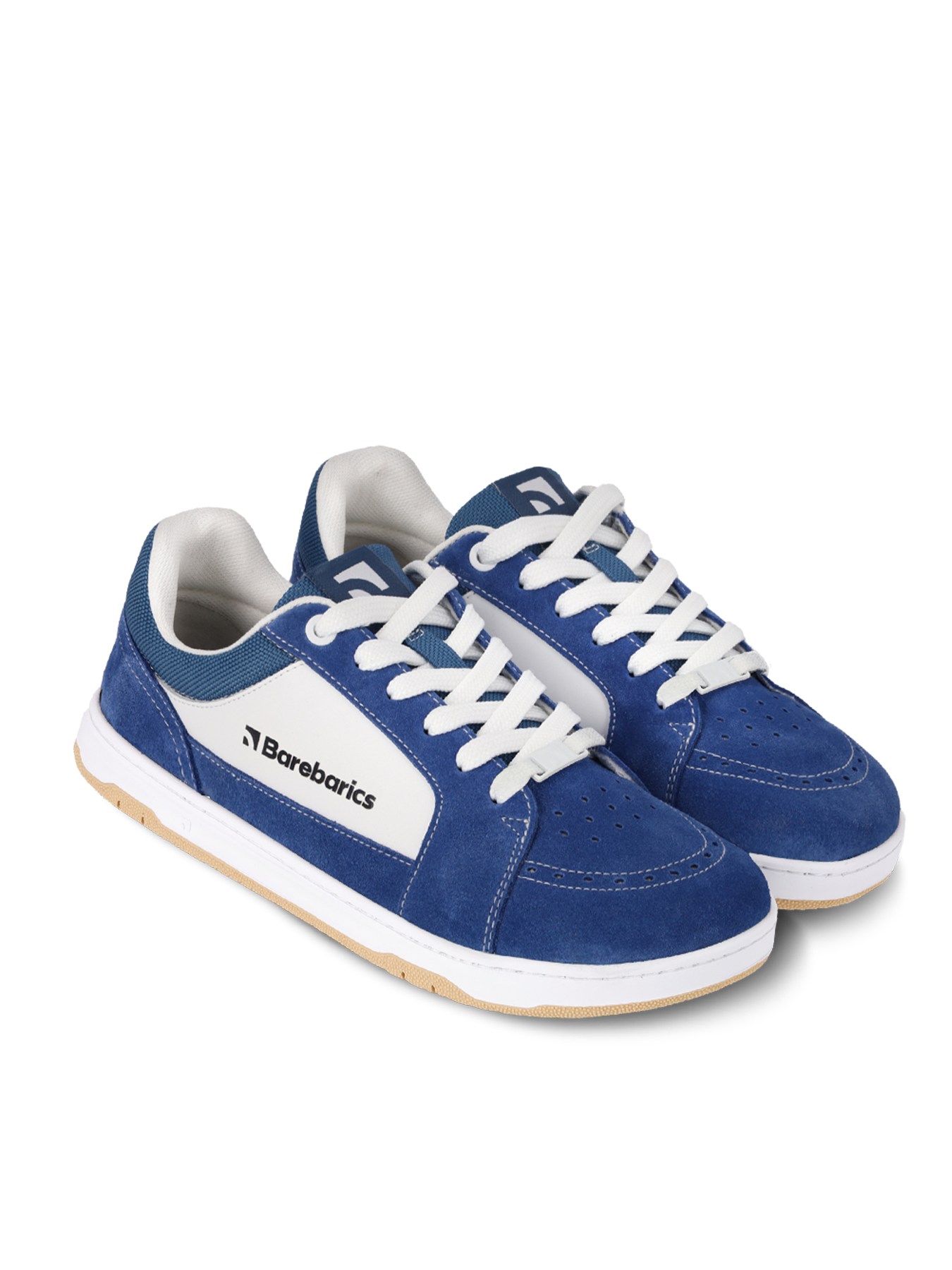 Barefoot Shoes Barebarics Legend - Blue