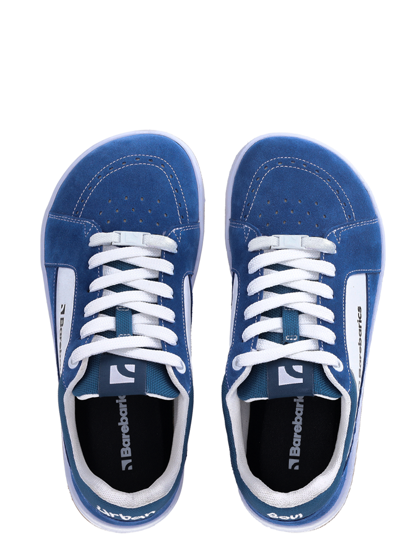 Barefoot Shoes Barebarics Legend - Blue