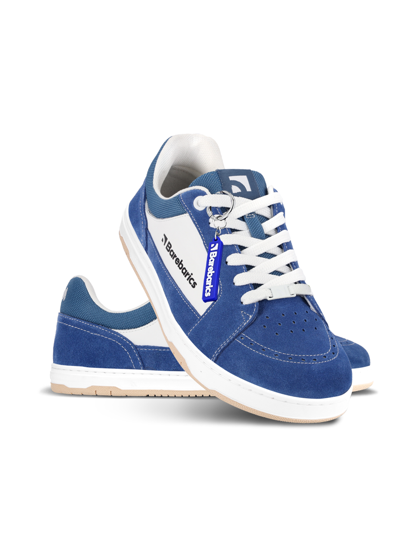 Barefoot Shoes Barebarics Legend - Blue