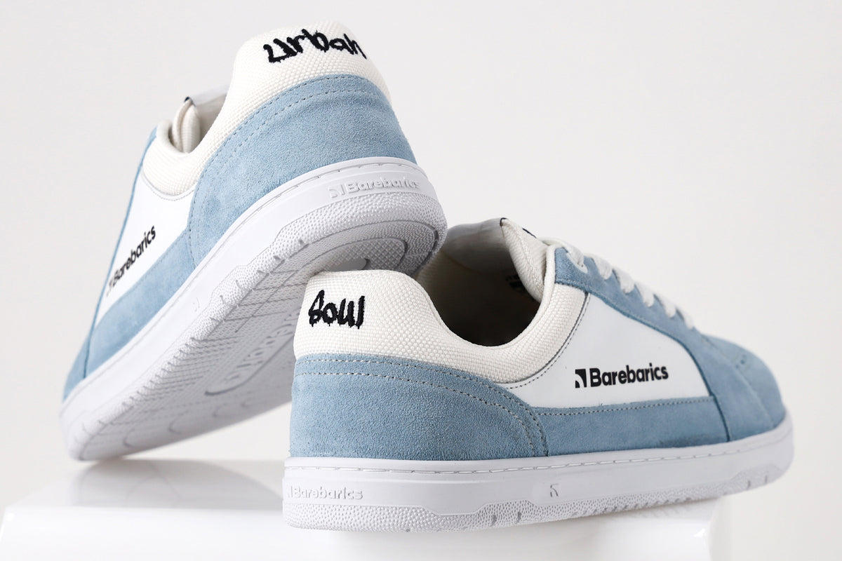 Barefoot Shoes Barebarics Legend - Ice Blue
