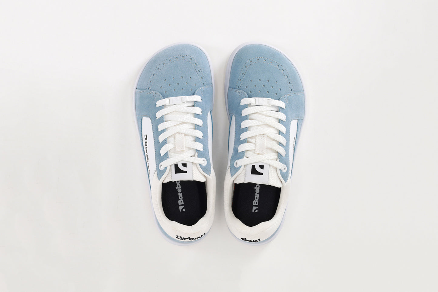 Barefoot Shoes Barebarics Legend - Ice Blue