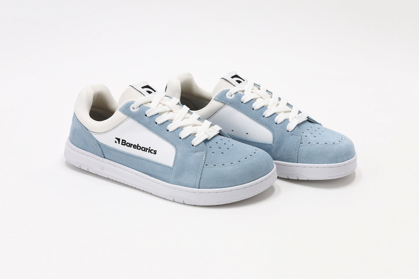Barefoot Shoes Barebarics Legend - Ice Blue