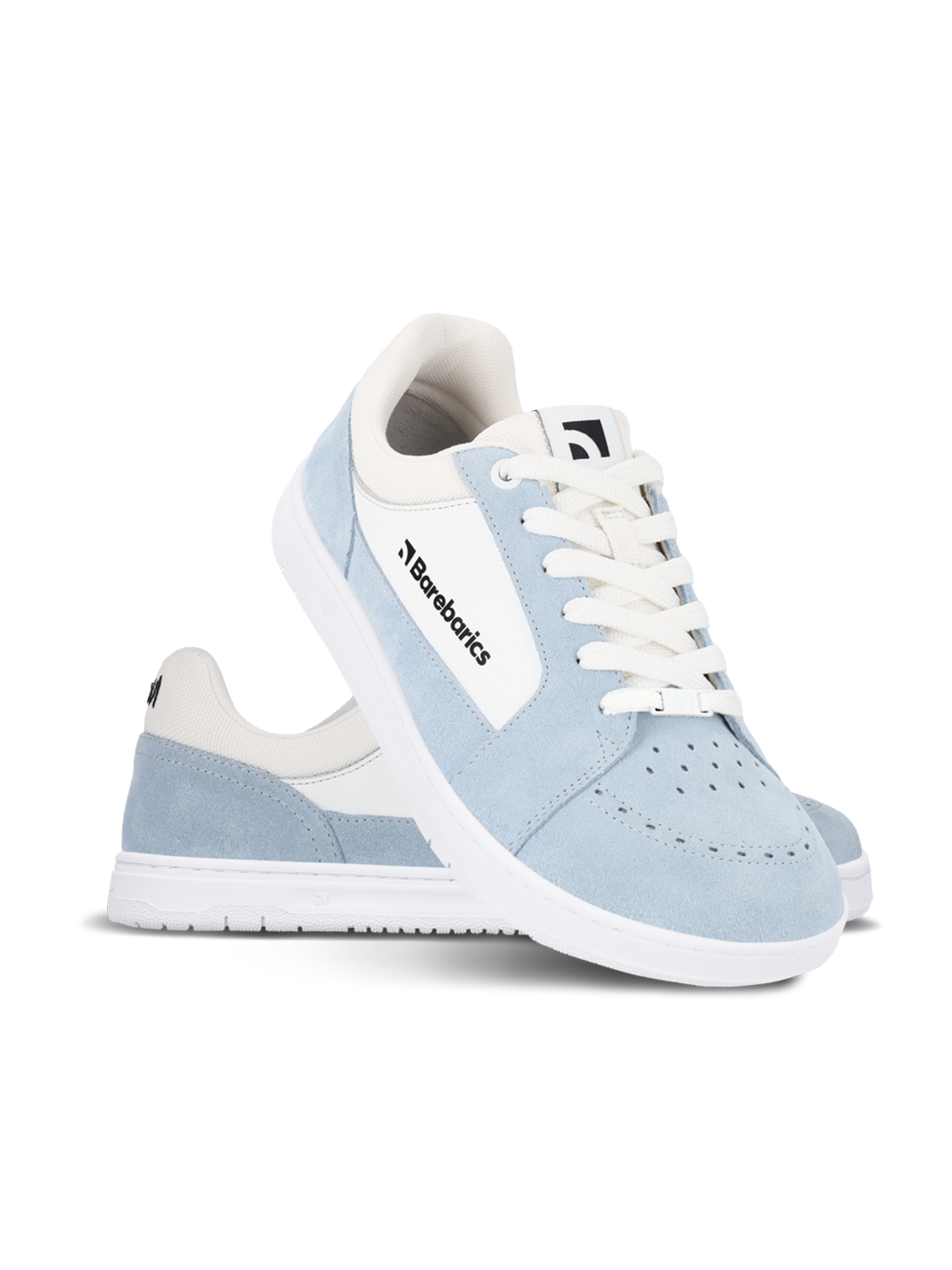 Barefoot Shoes Barebarics Legend - Ice Blue