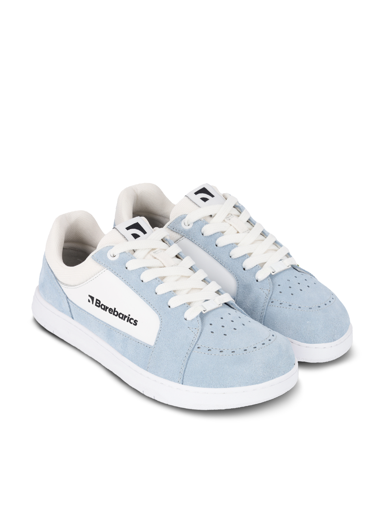 Barefoot Shoes Barebarics Legend - Ice Blue