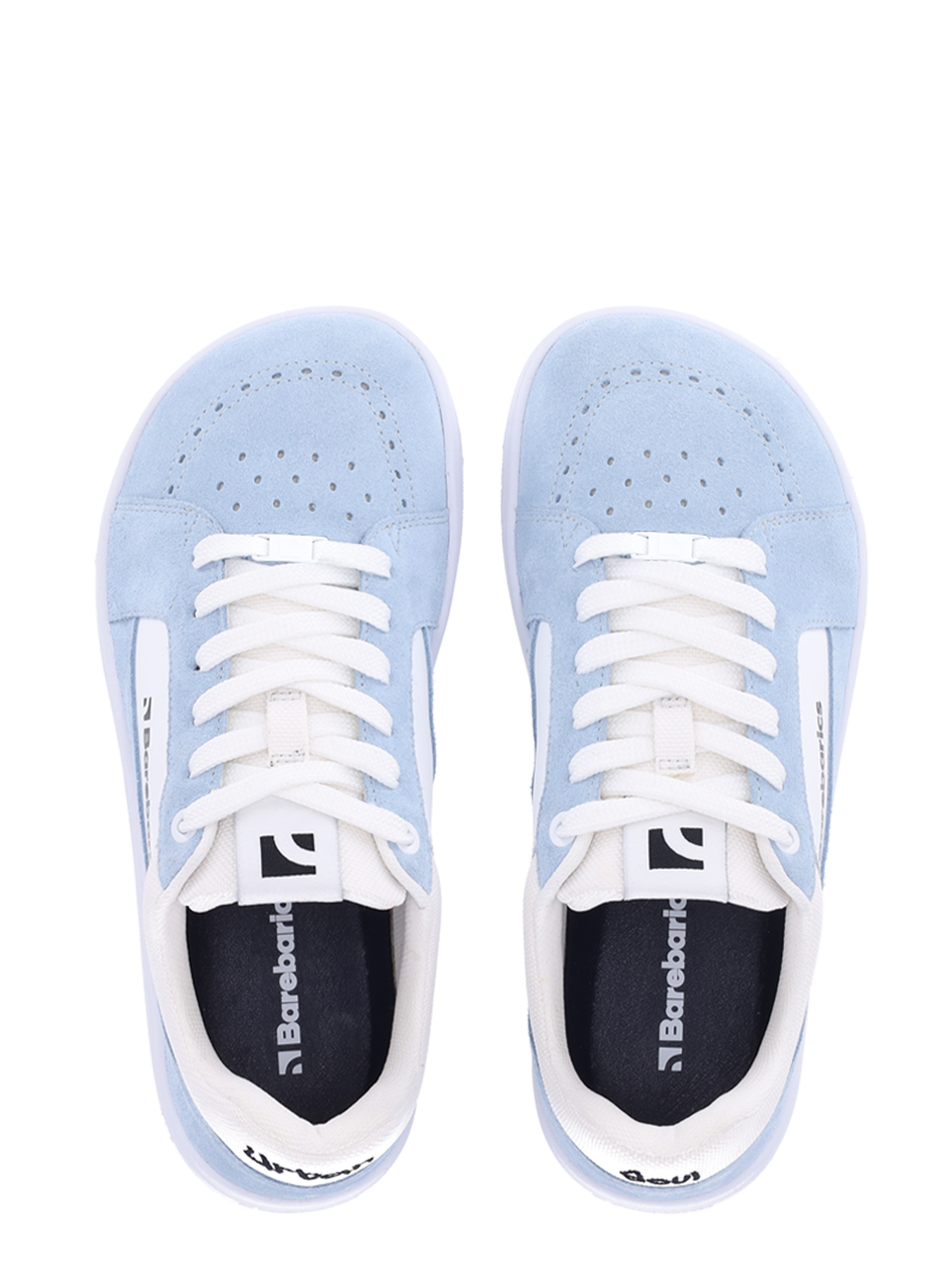 Barefoot Shoes Barebarics Legend - Ice Blue