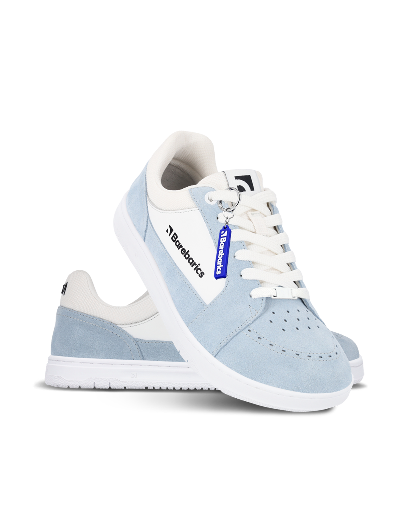 Barefoot Shoes Barebarics Legend - Ice Blue