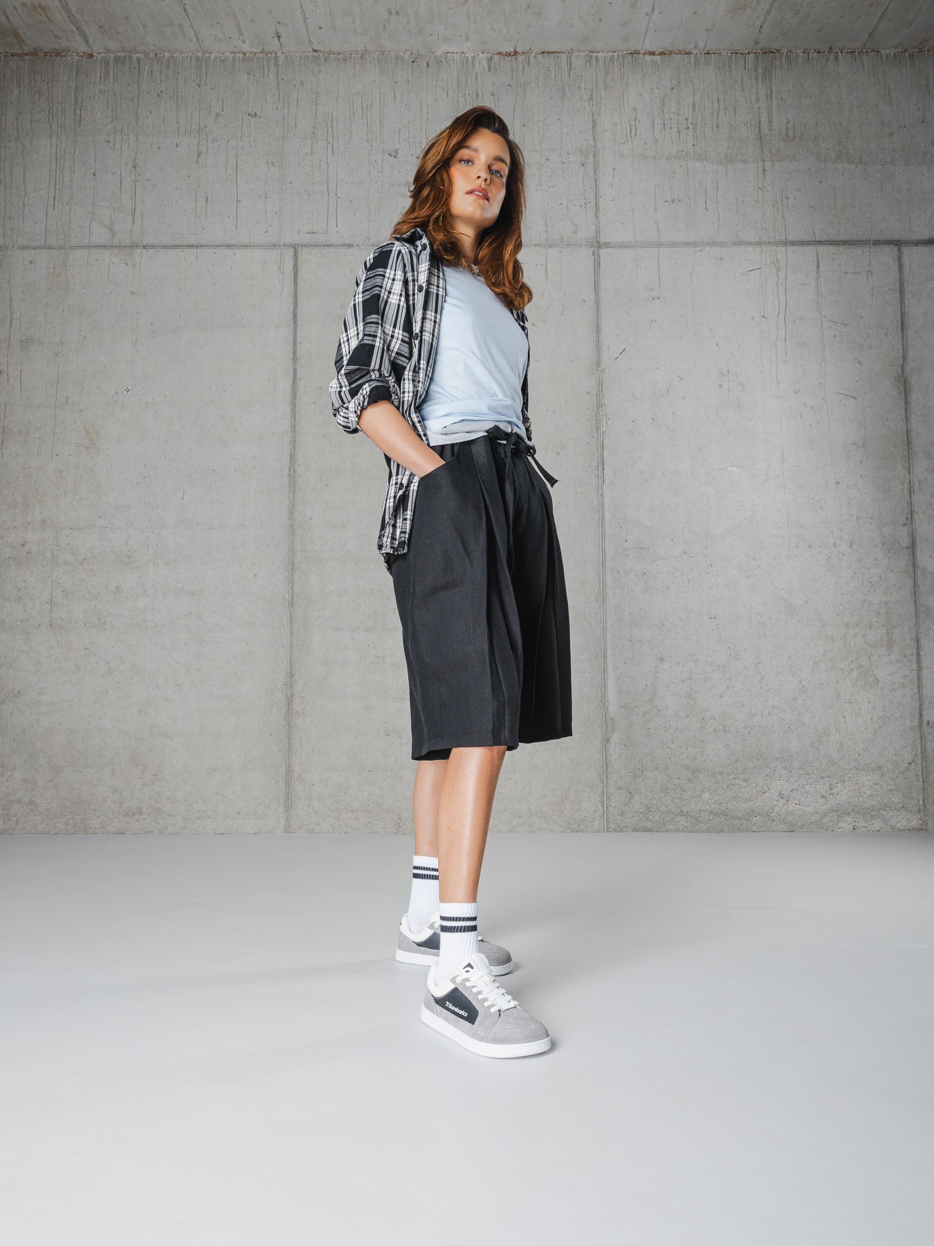 Barefoot Shoes Barebarics Legend - Light Grey