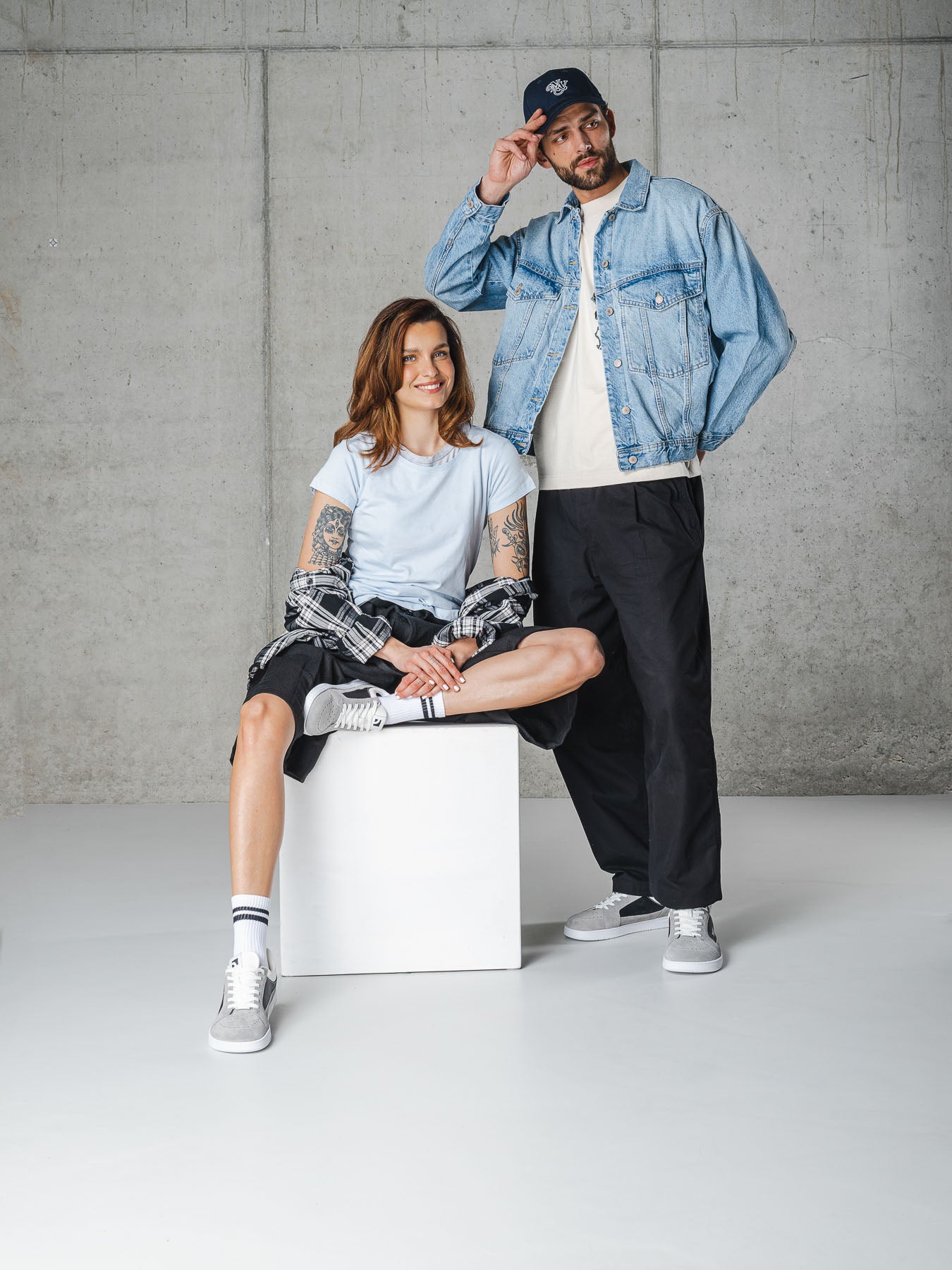 Barefoot Shoes Barebarics Legend - Light Grey