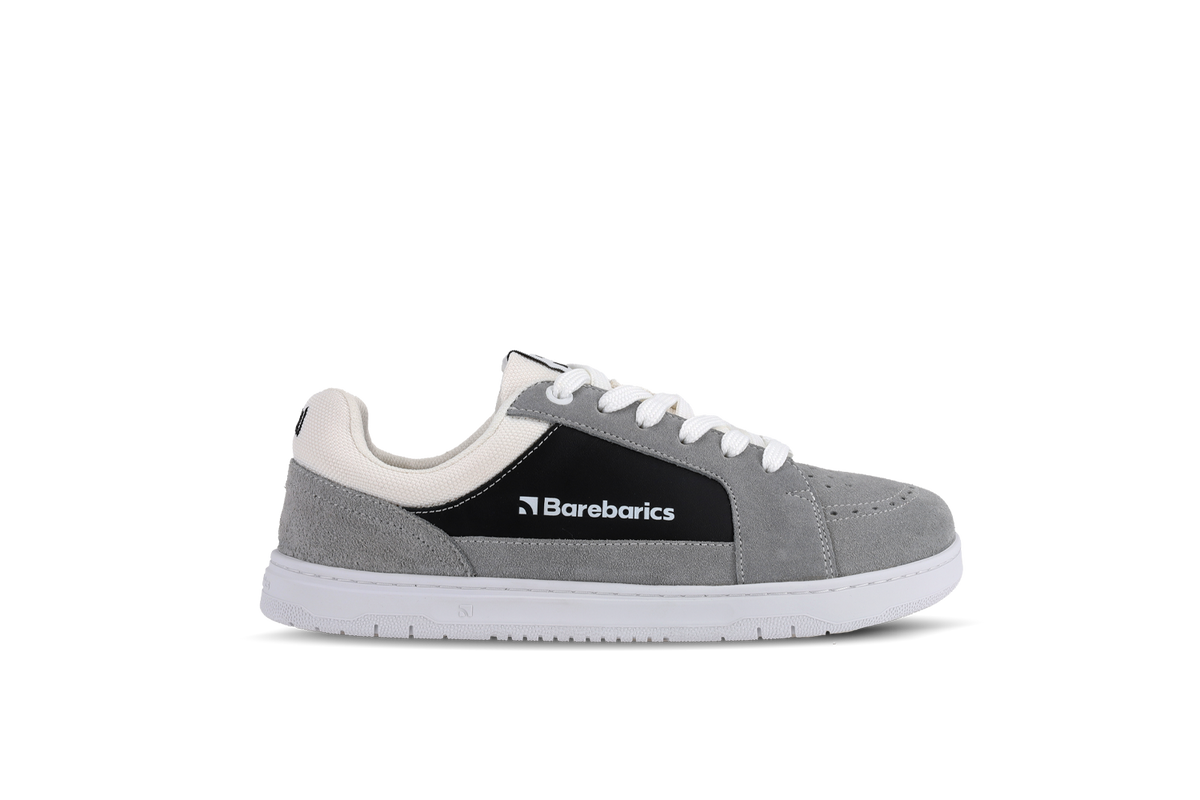 Barefoot Shoes Barebarics Legend - Light Grey