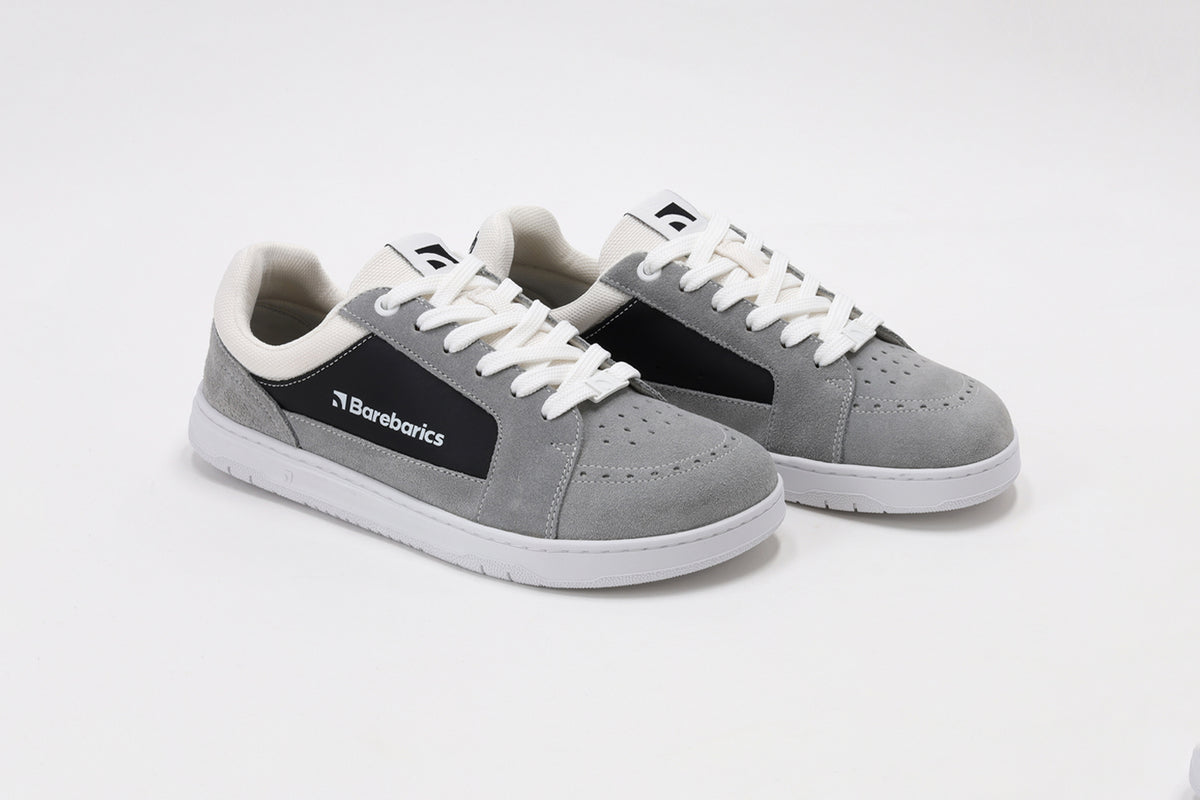 Barefoot Shoes Barebarics Legend - Light Grey