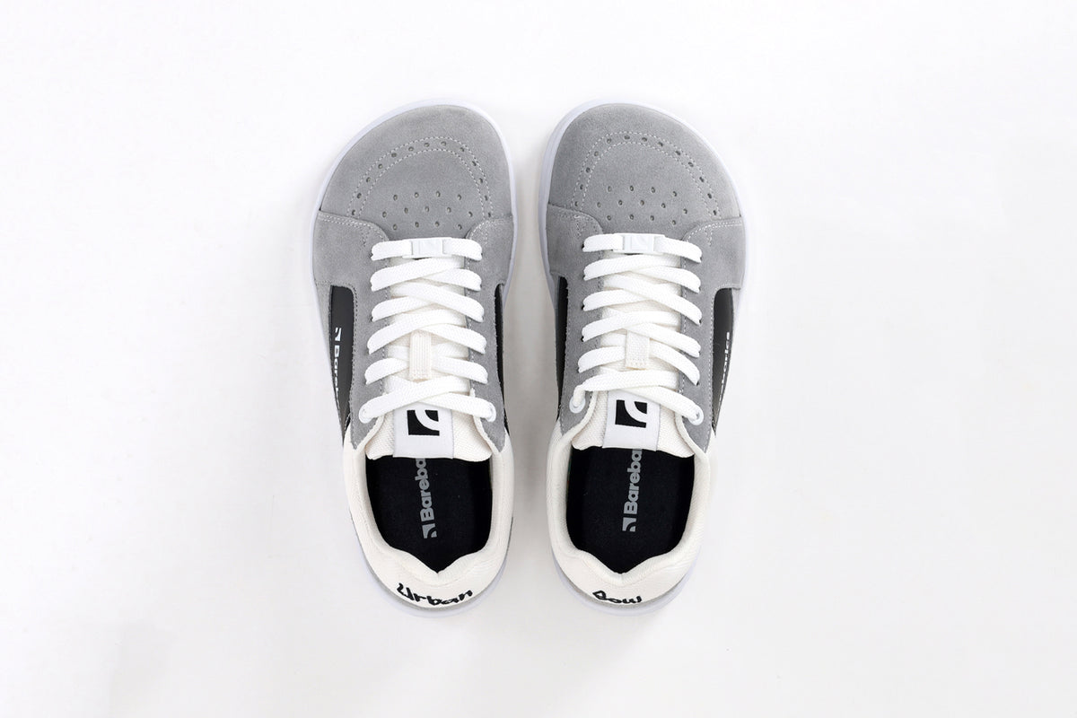 Barefoot Shoes Barebarics Legend - Light Grey