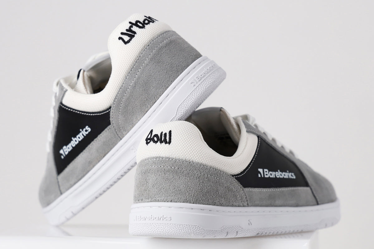 Barefoot Shoes Barebarics Legend - Light Grey