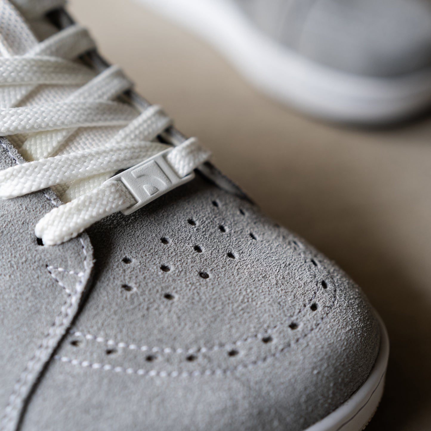 Chaussures pieds nus Barebarics Legend - Gris clair