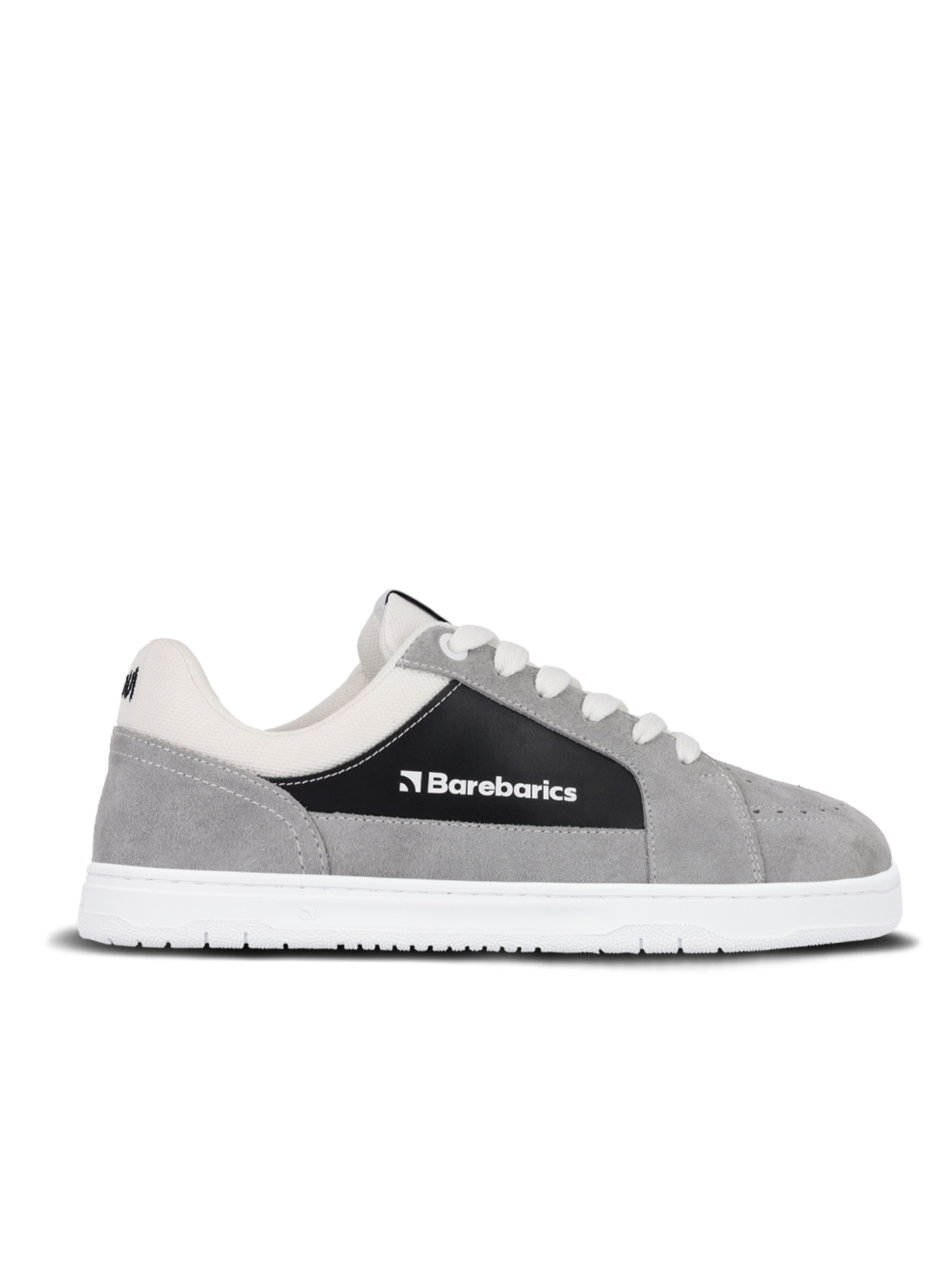 Barefoot Shoes Barebarics Legend - Light Grey