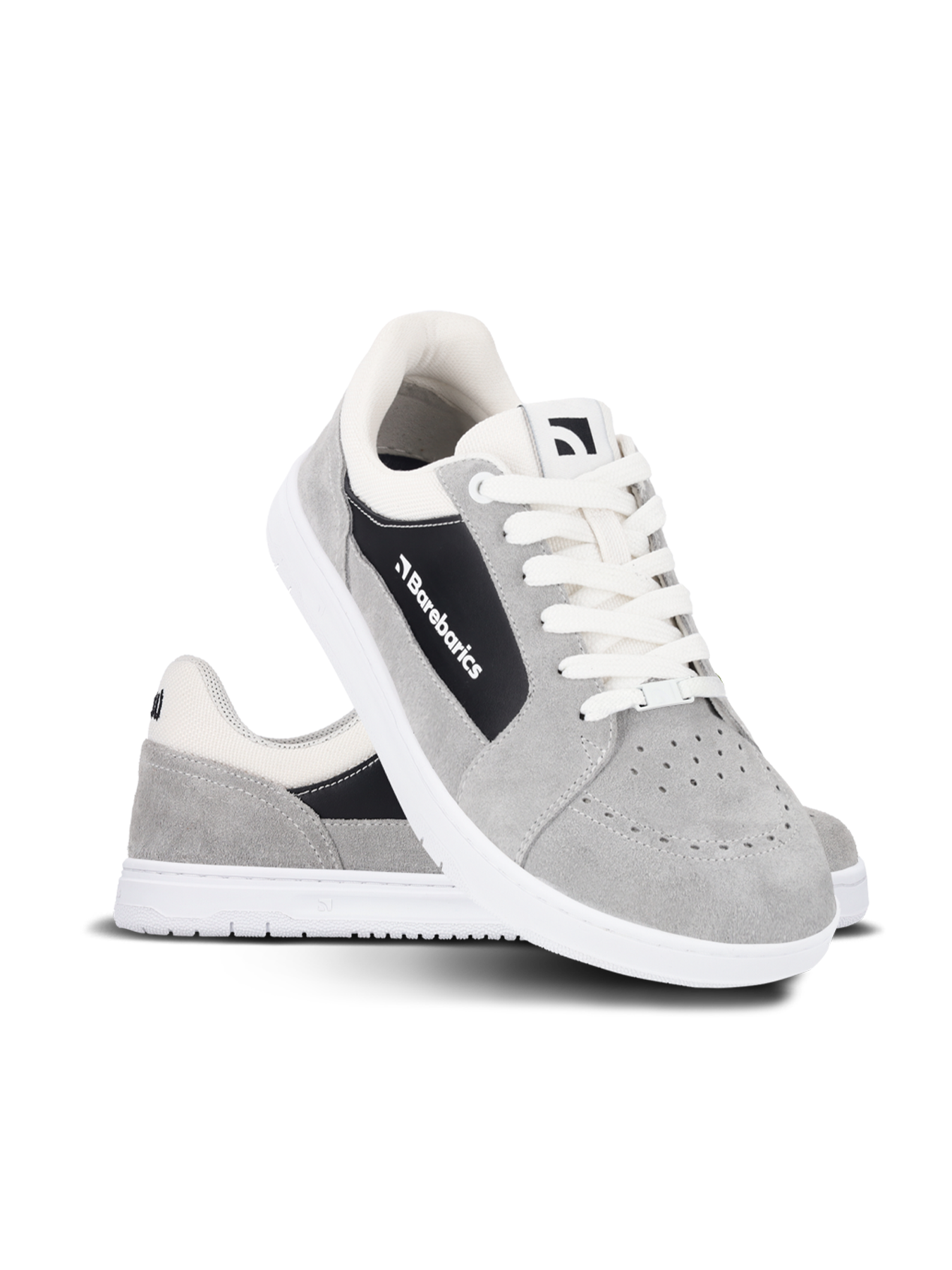 Barefoot Shoes Barebarics Legend - Light Grey