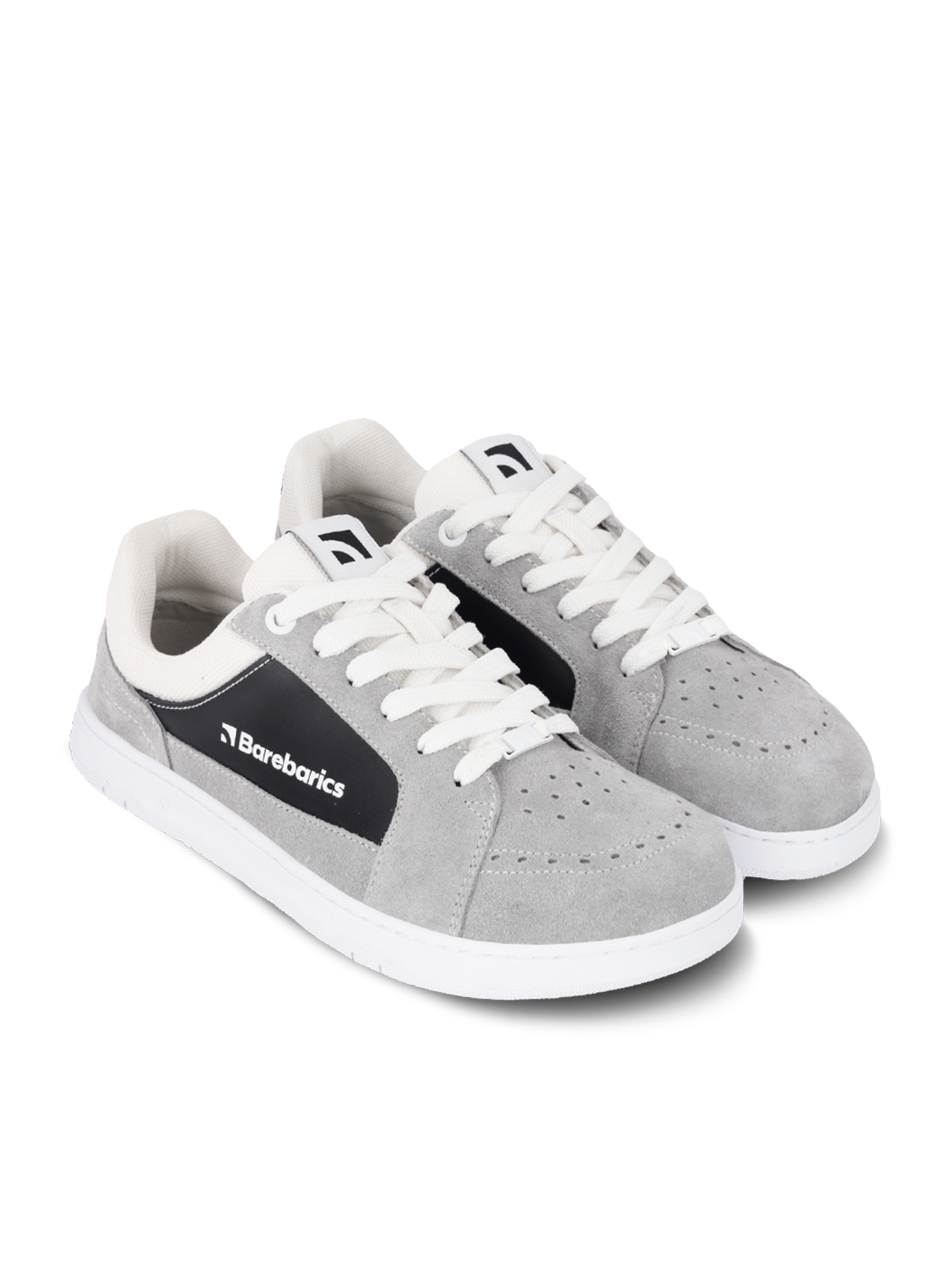 Barefoot Shoes Barebarics Legend - Light Grey