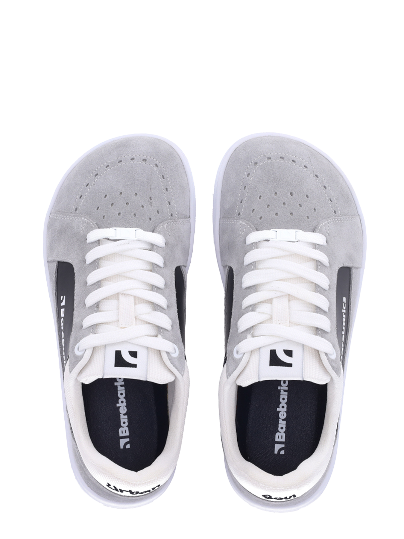 Barefoot Shoes Barebarics Legend - Light Grey