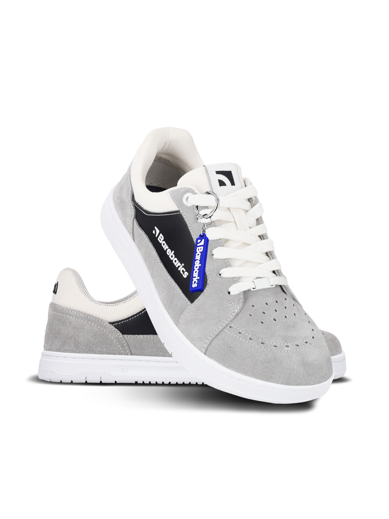 Barefoot Shoes Barebarics Legend - Light Grey