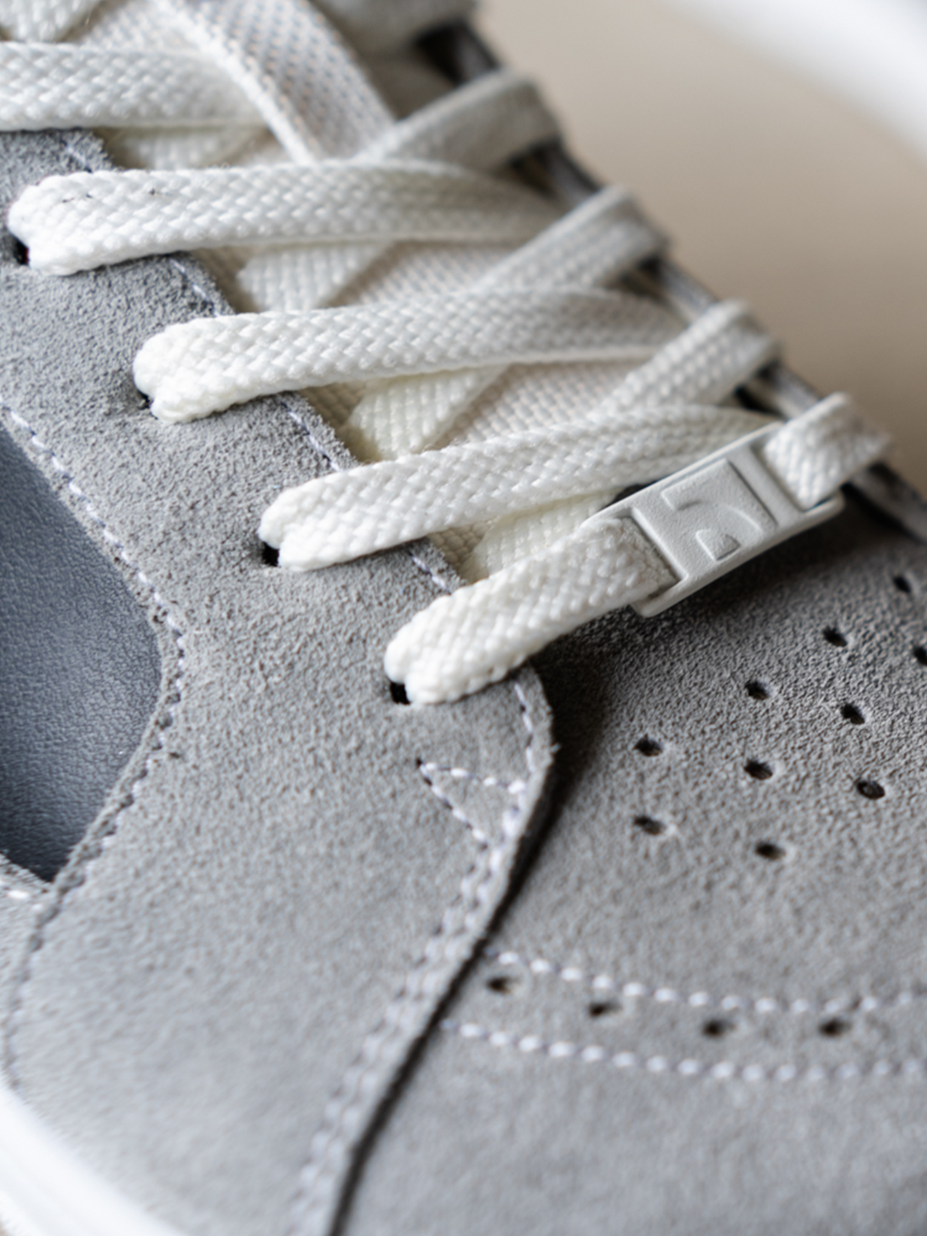 Barefoot Shoes Barebarics Legend - Light Grey