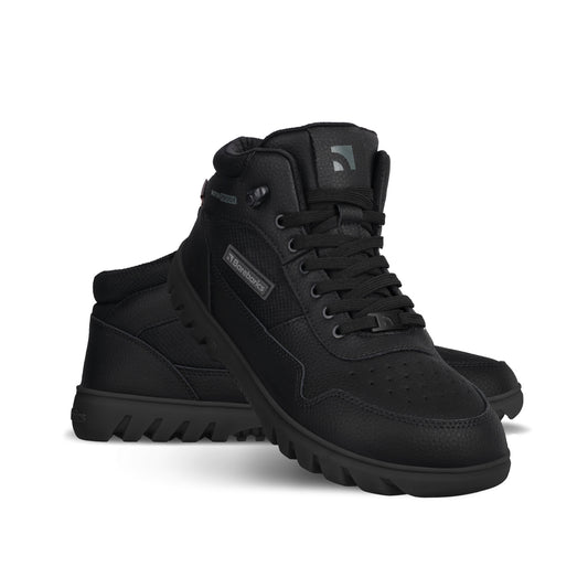 Barefoot Shoes Barebarics UrbanEdge - All Black