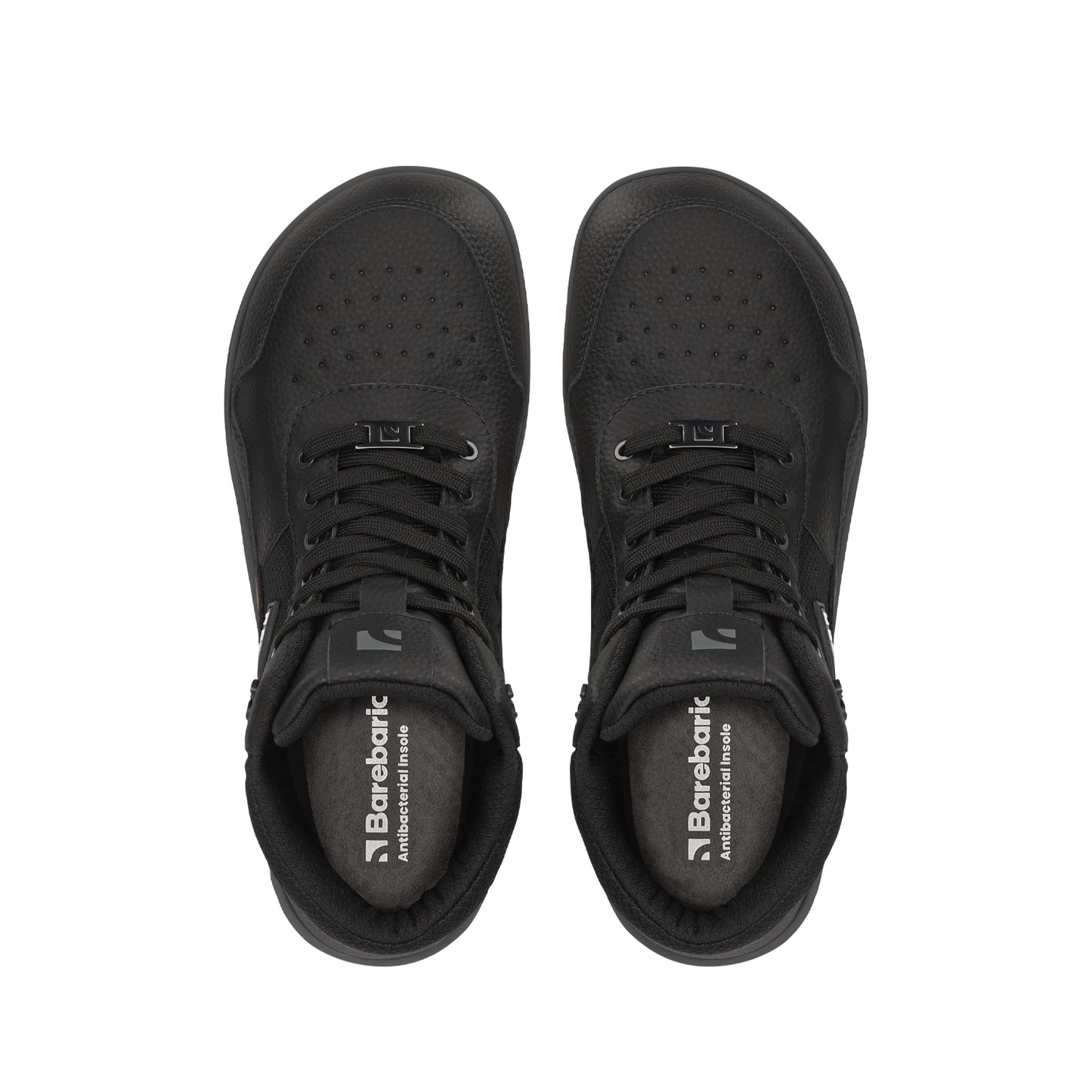 Barefoot Shoes Barebarics UrbanEdge - All Black