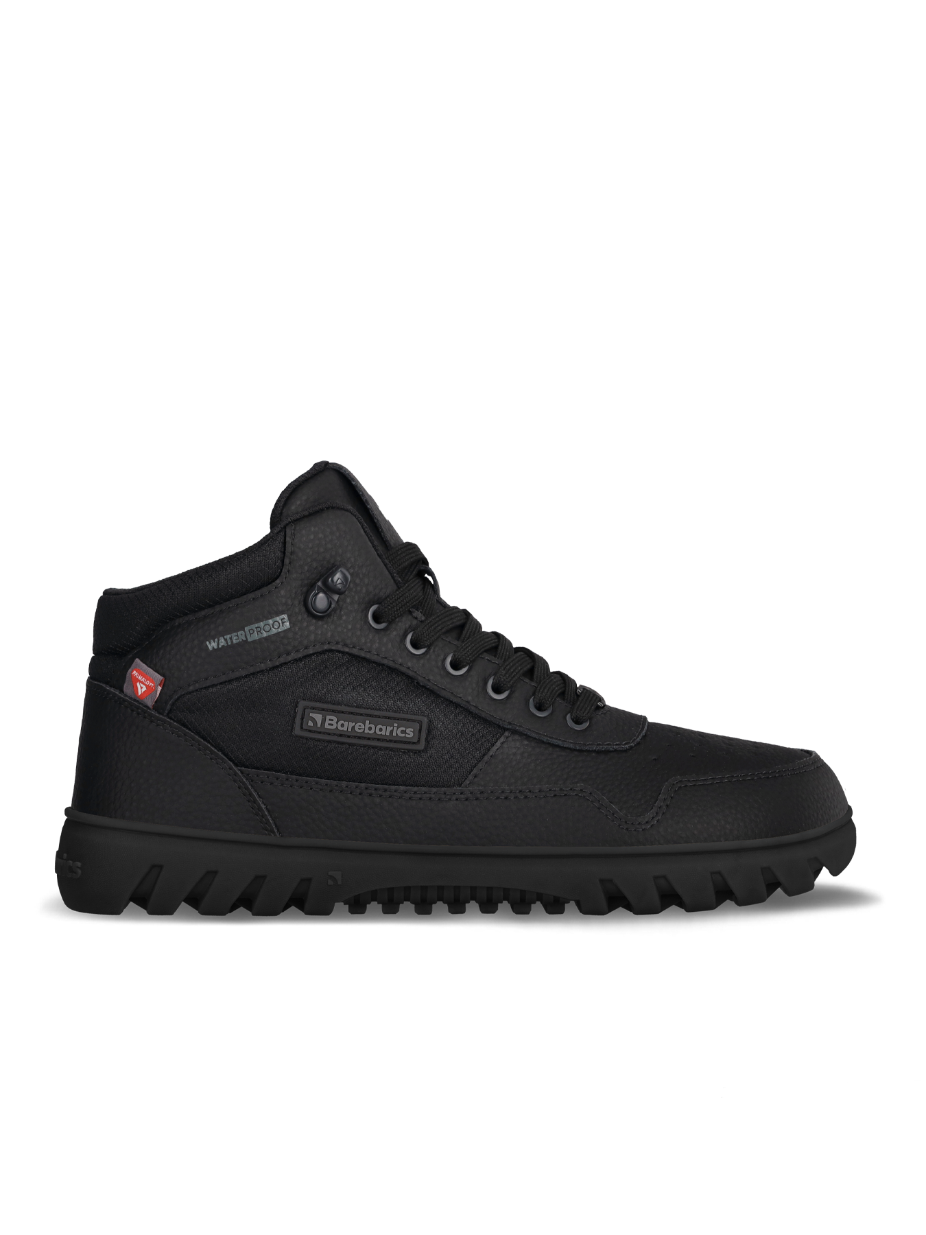 Barefoot Shoes Barebarics UrbanEdge - All Black