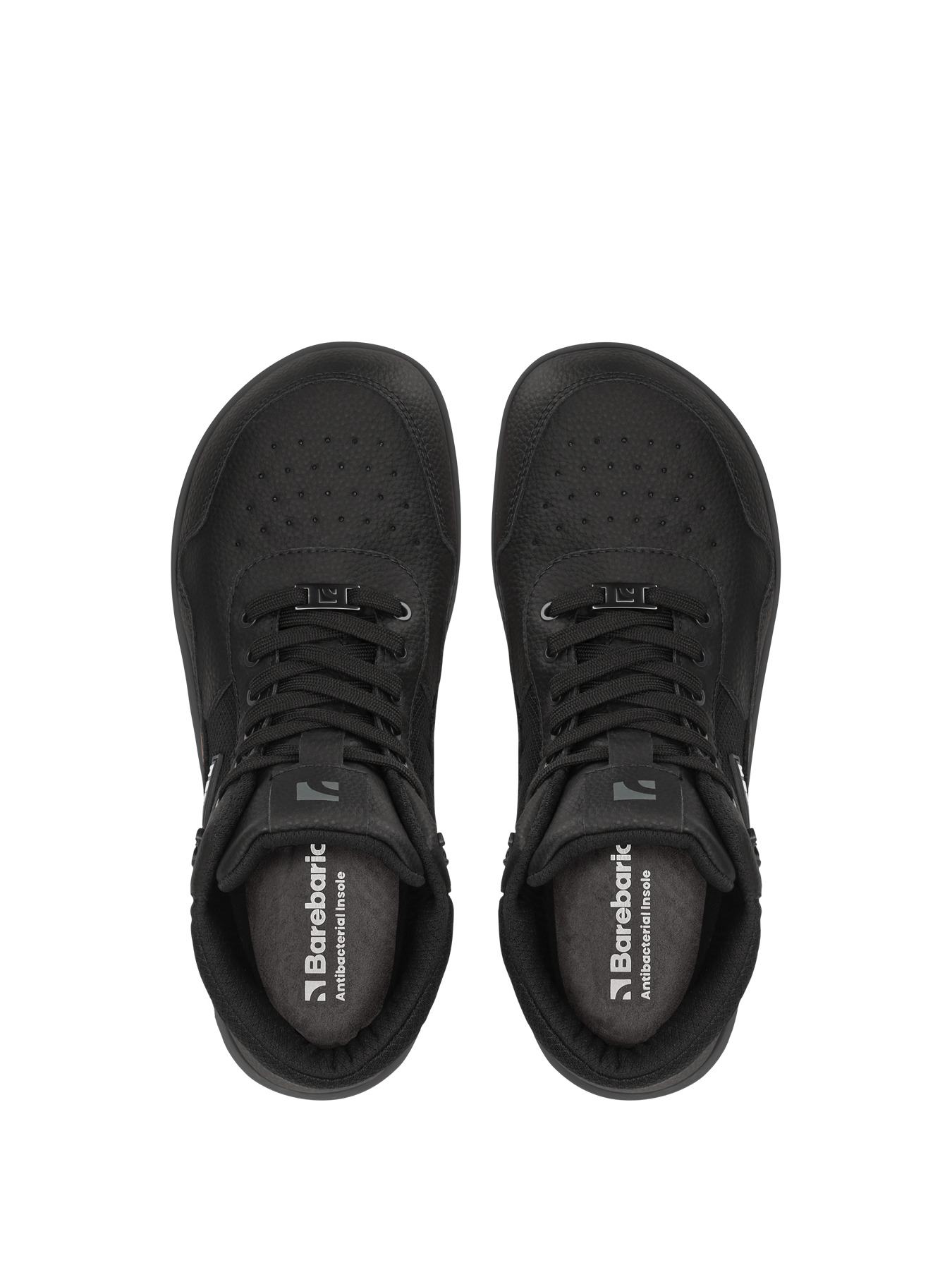 Barefoot Shoes Barebarics UrbanEdge - All Black