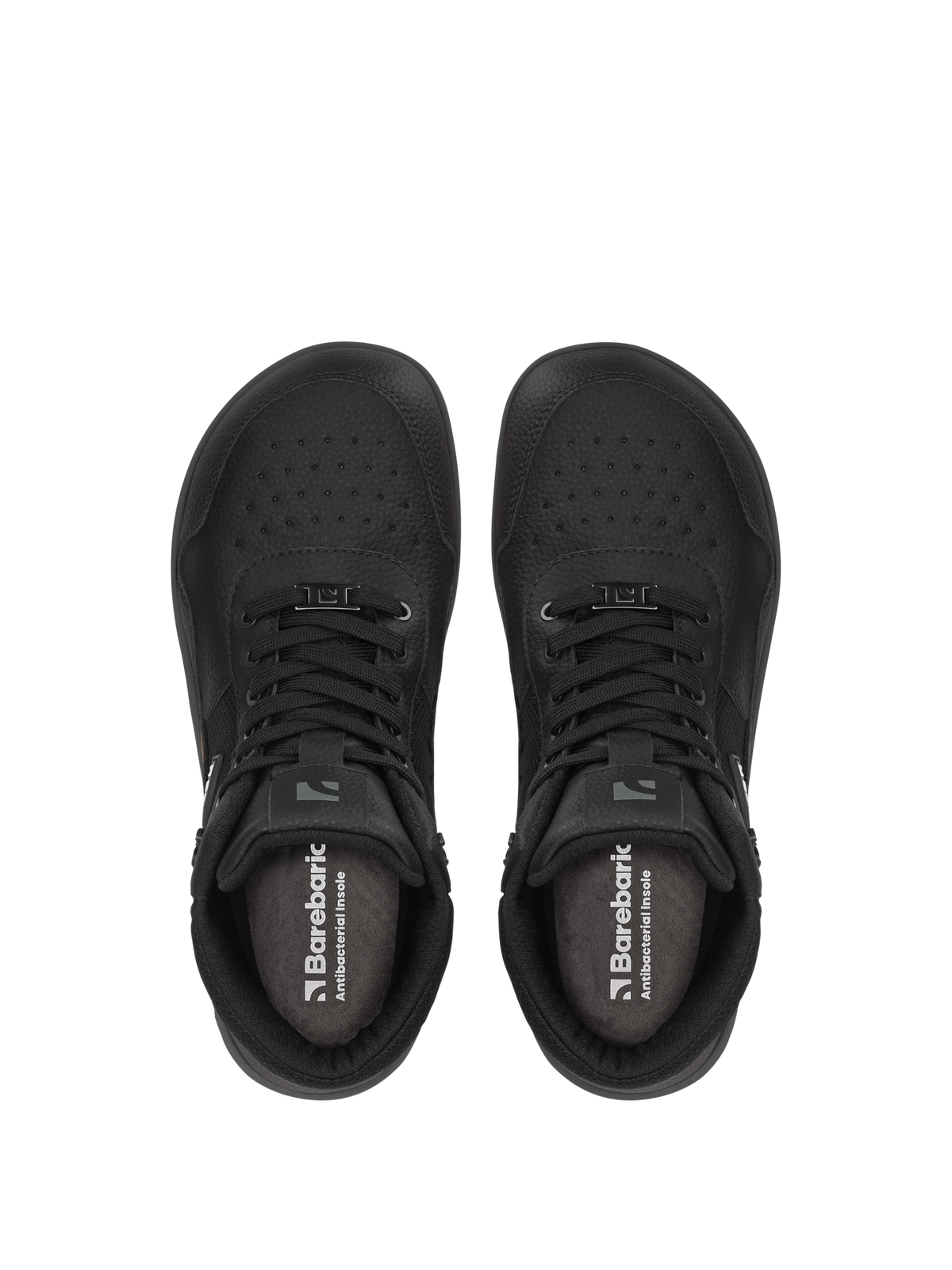 Barefoot Shoes Barebarics UrbanEdge - All Black