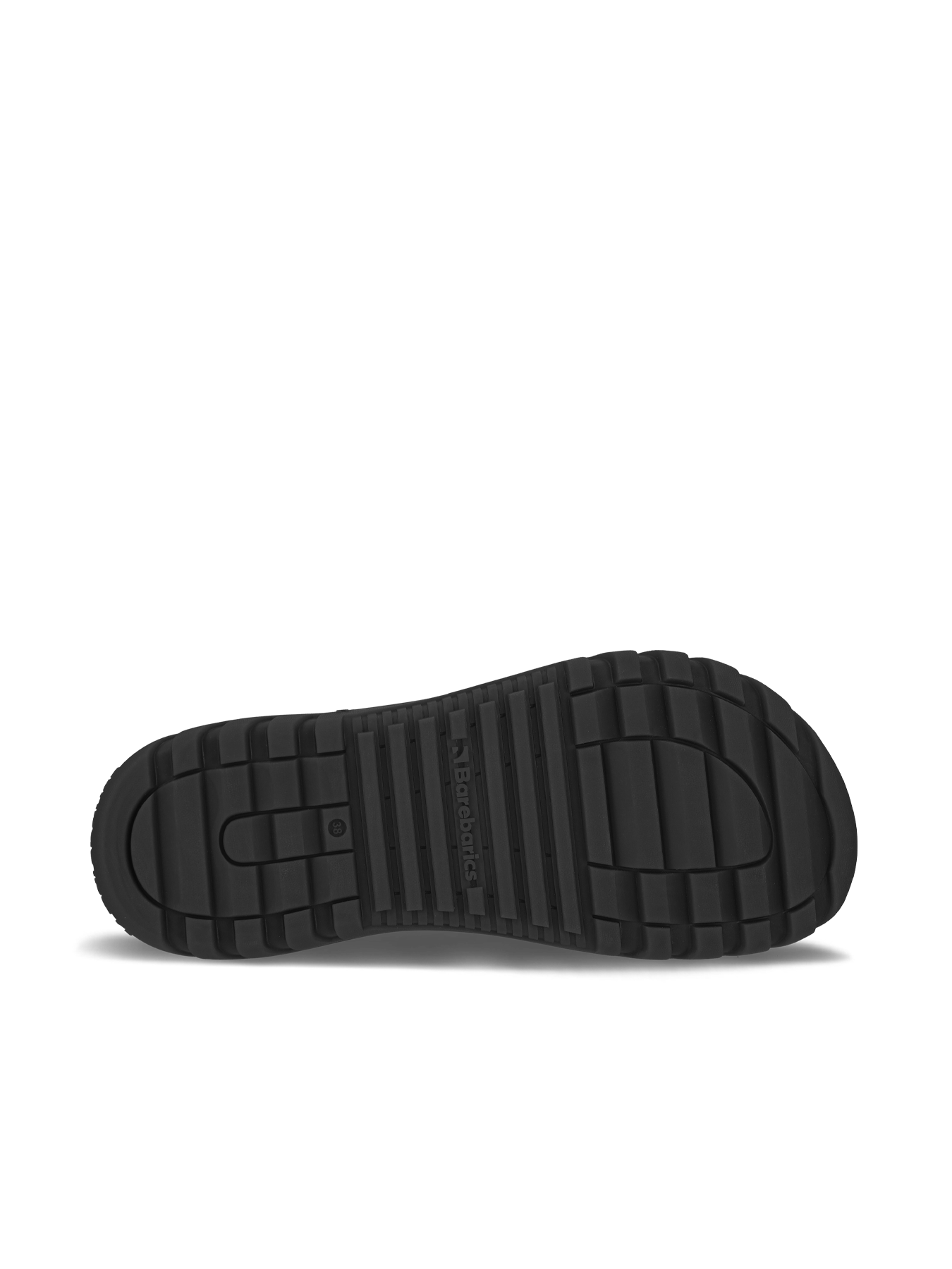 Barfußschuhe Barebarics UrbanEdge - All Black